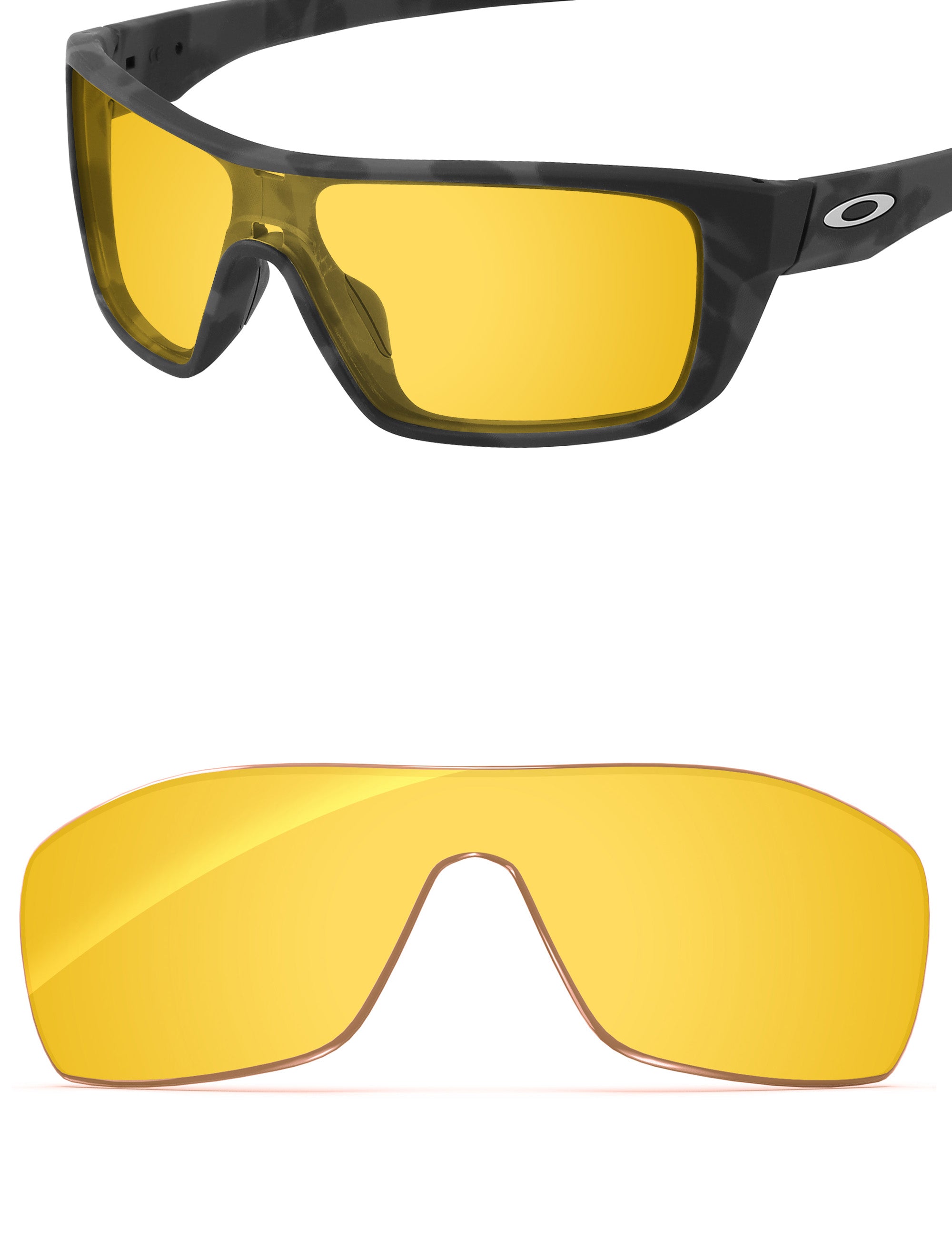 Night Vision-Non-Polarized