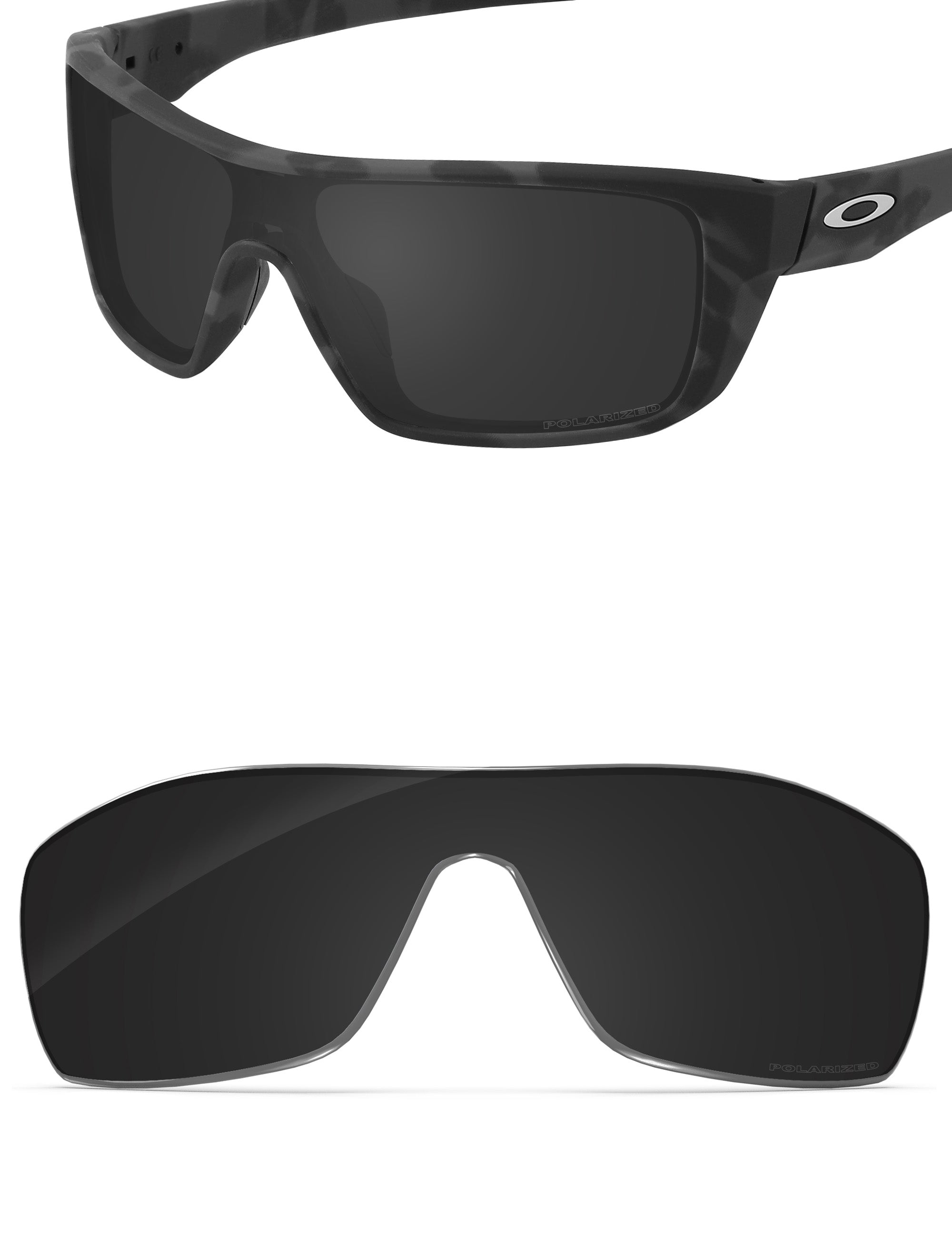 Carbon Black-Polarized