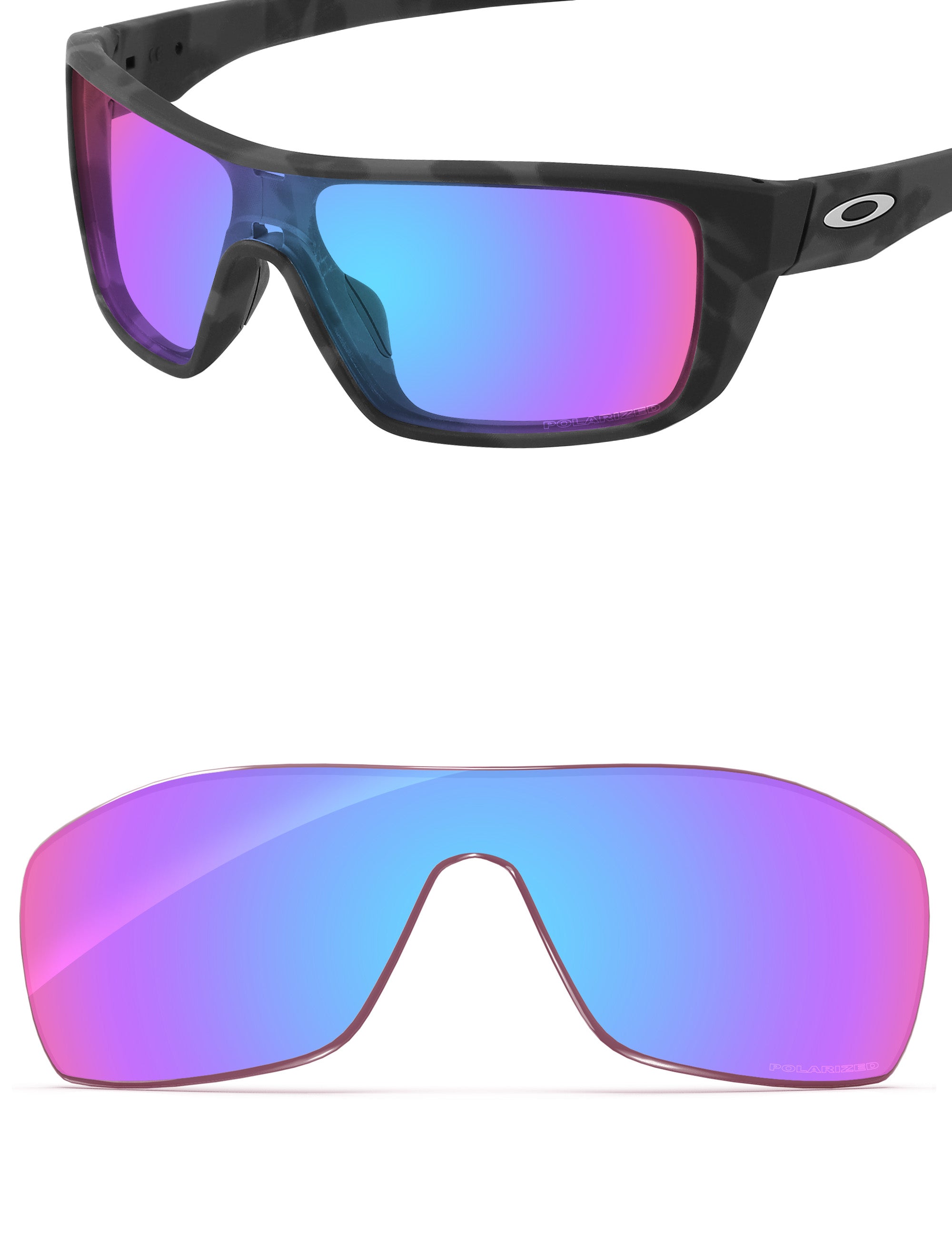 Trail Ruby FlashMirror™-Polarized