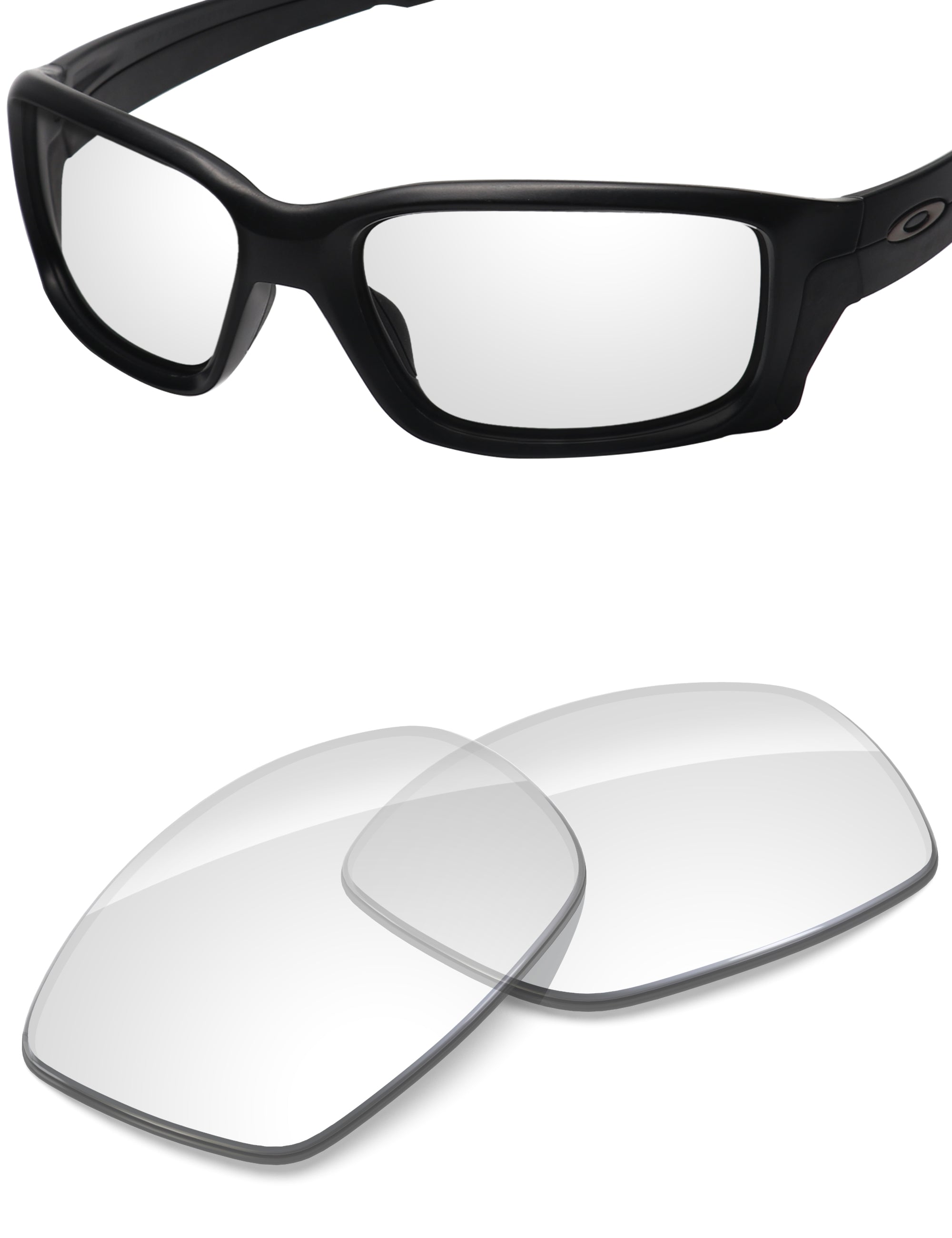 HD Clear-Non-Polarized