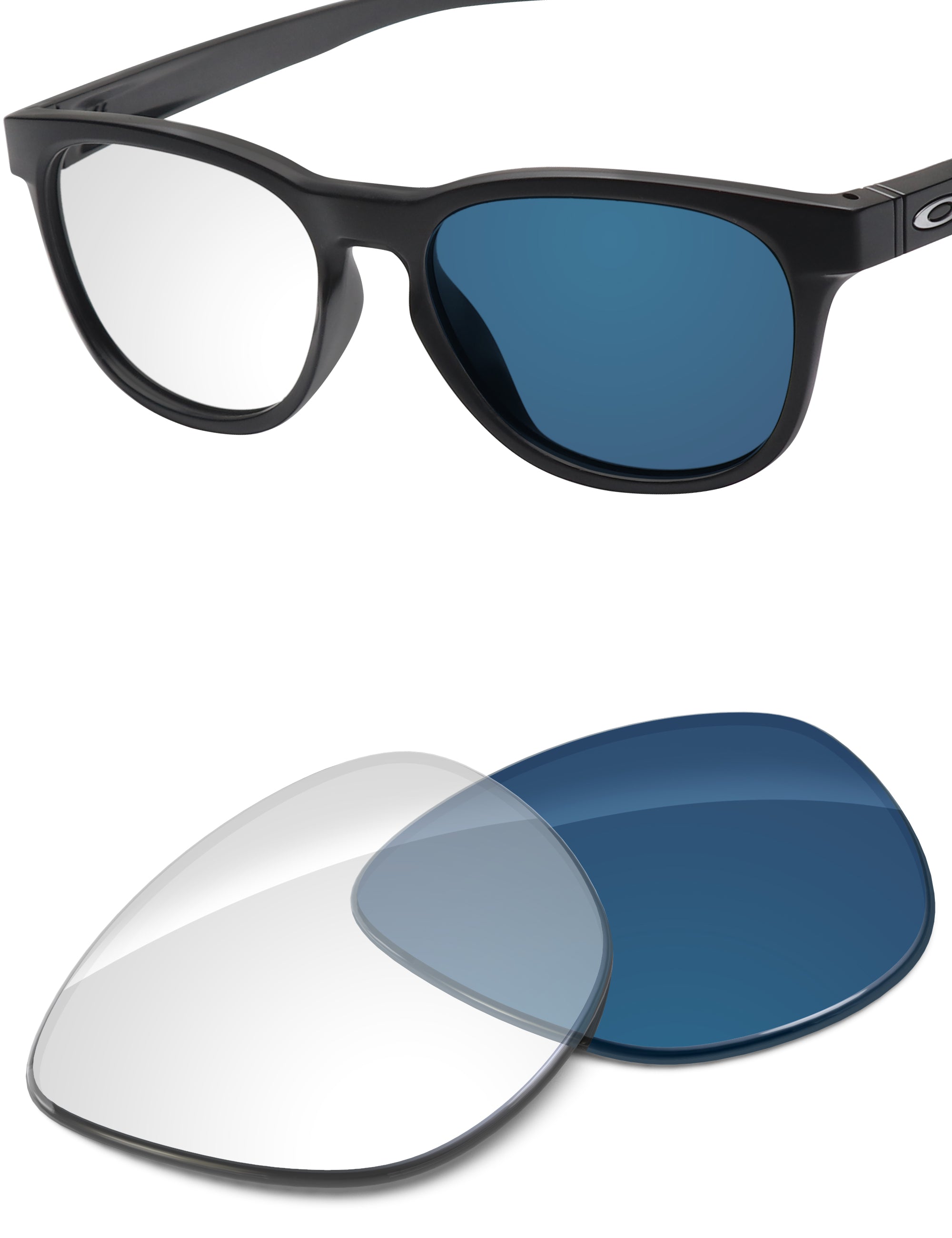 Adapt Blue Photochromic-Non-Polarized