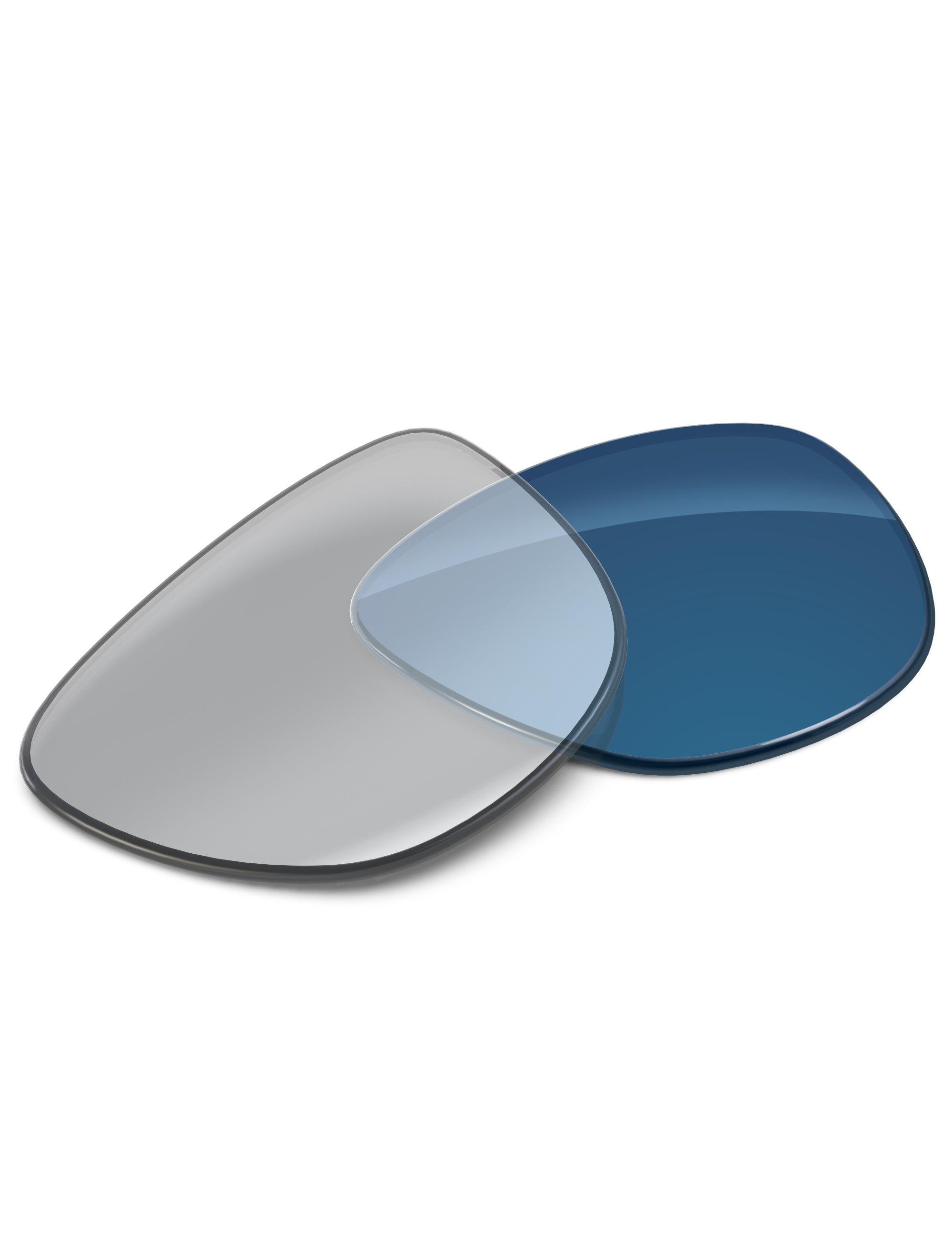 Adapt Blue Photochromic-Non-Polarized