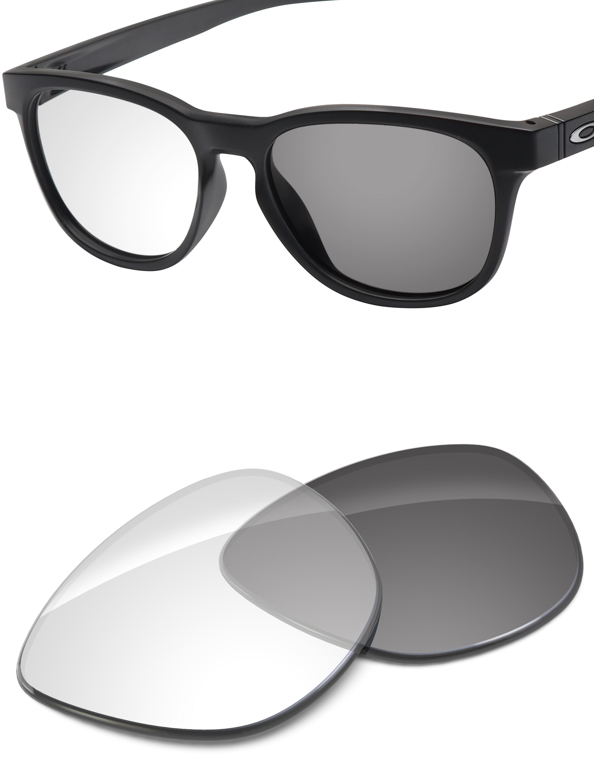 Adapt Gray Photochromic-Non-Polarized
