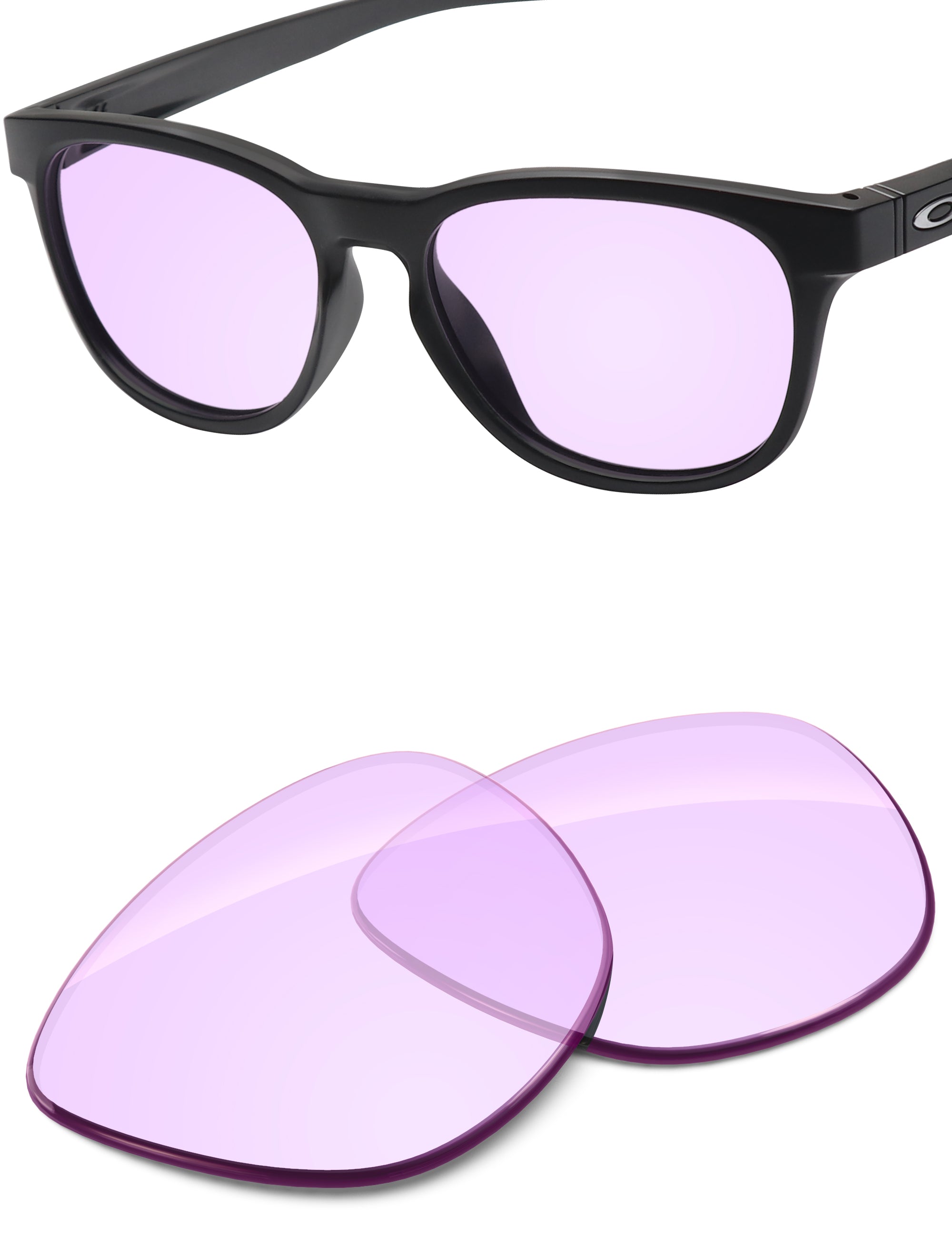 Low Light Pink-Non-Polarized