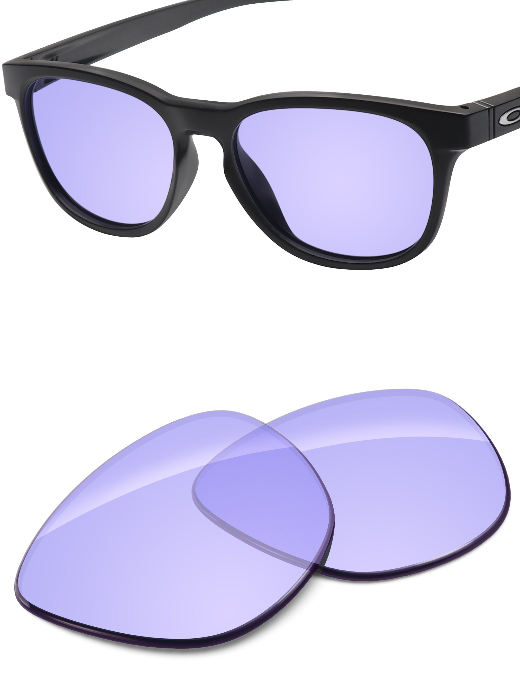 Low Light Purple-Non-Polarized