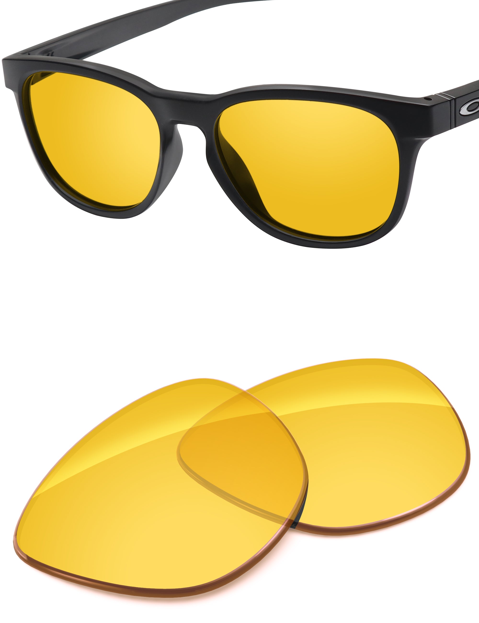 Night Vision-Non-Polarized