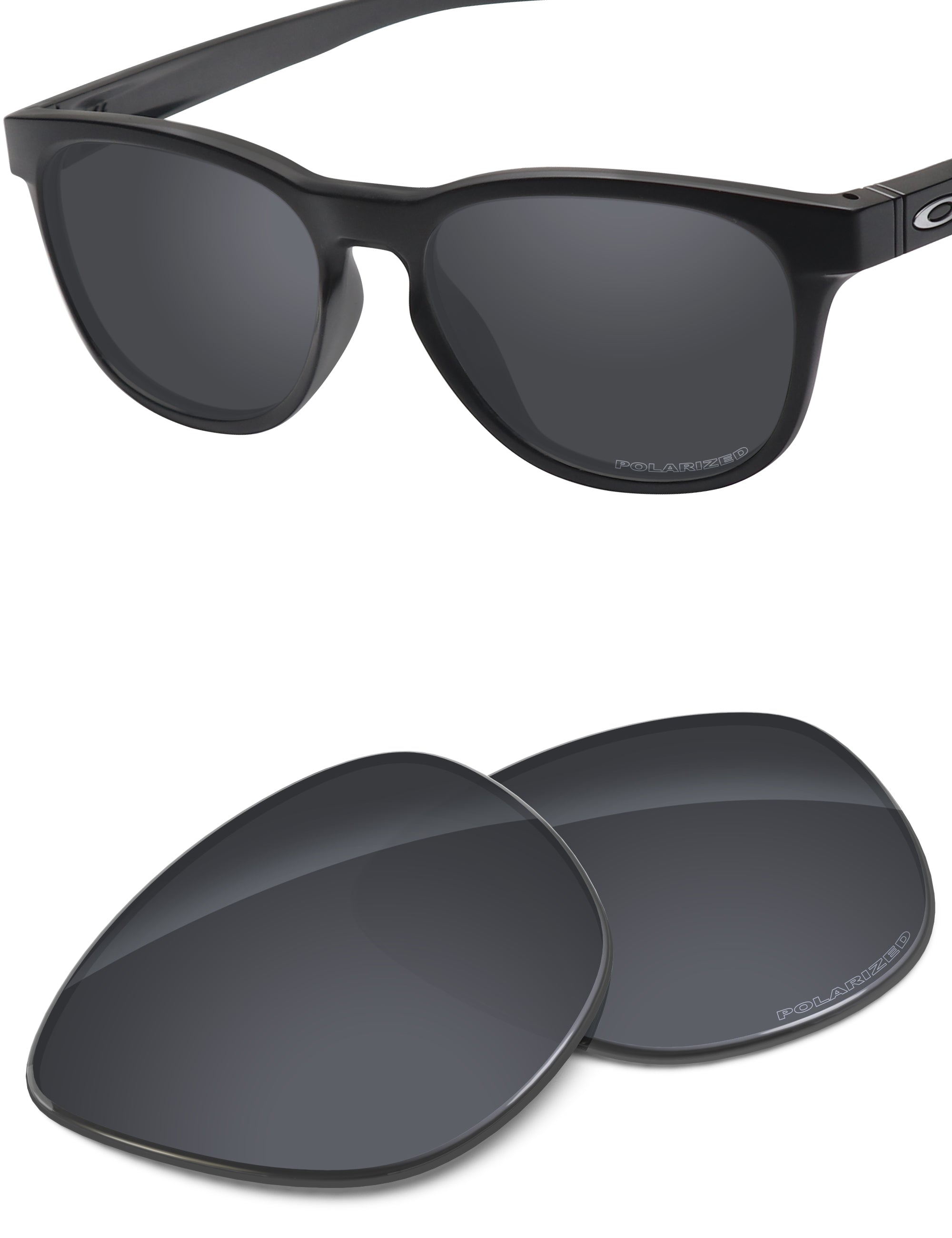 Black Shield FlashMirror™-Polarized