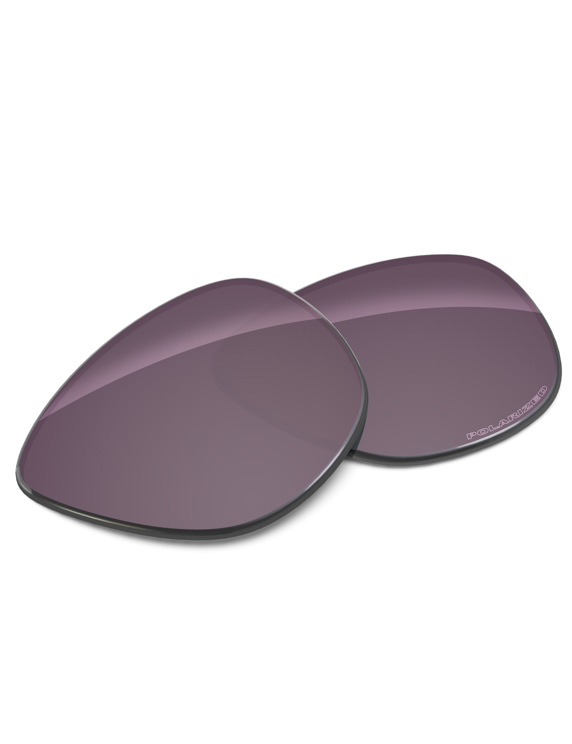 Gray Metallic FlashMirror™-Polarized