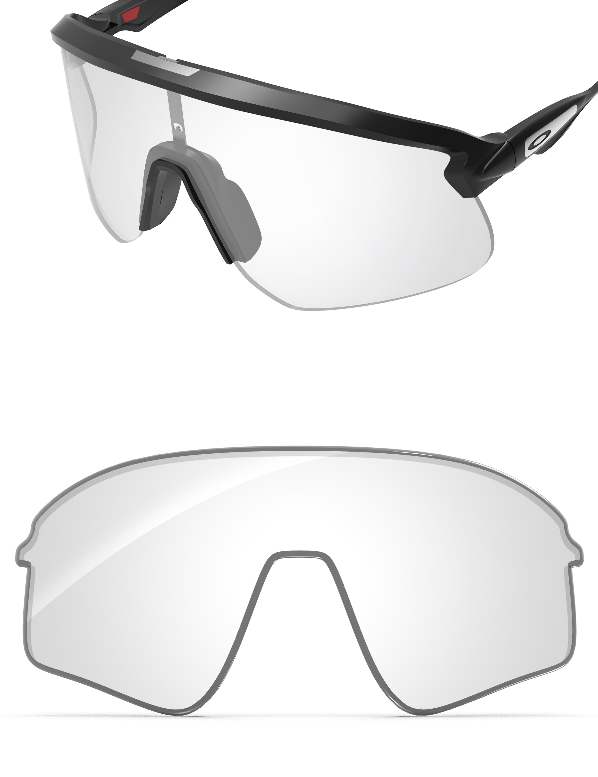 HD Clear-Non-Polarized