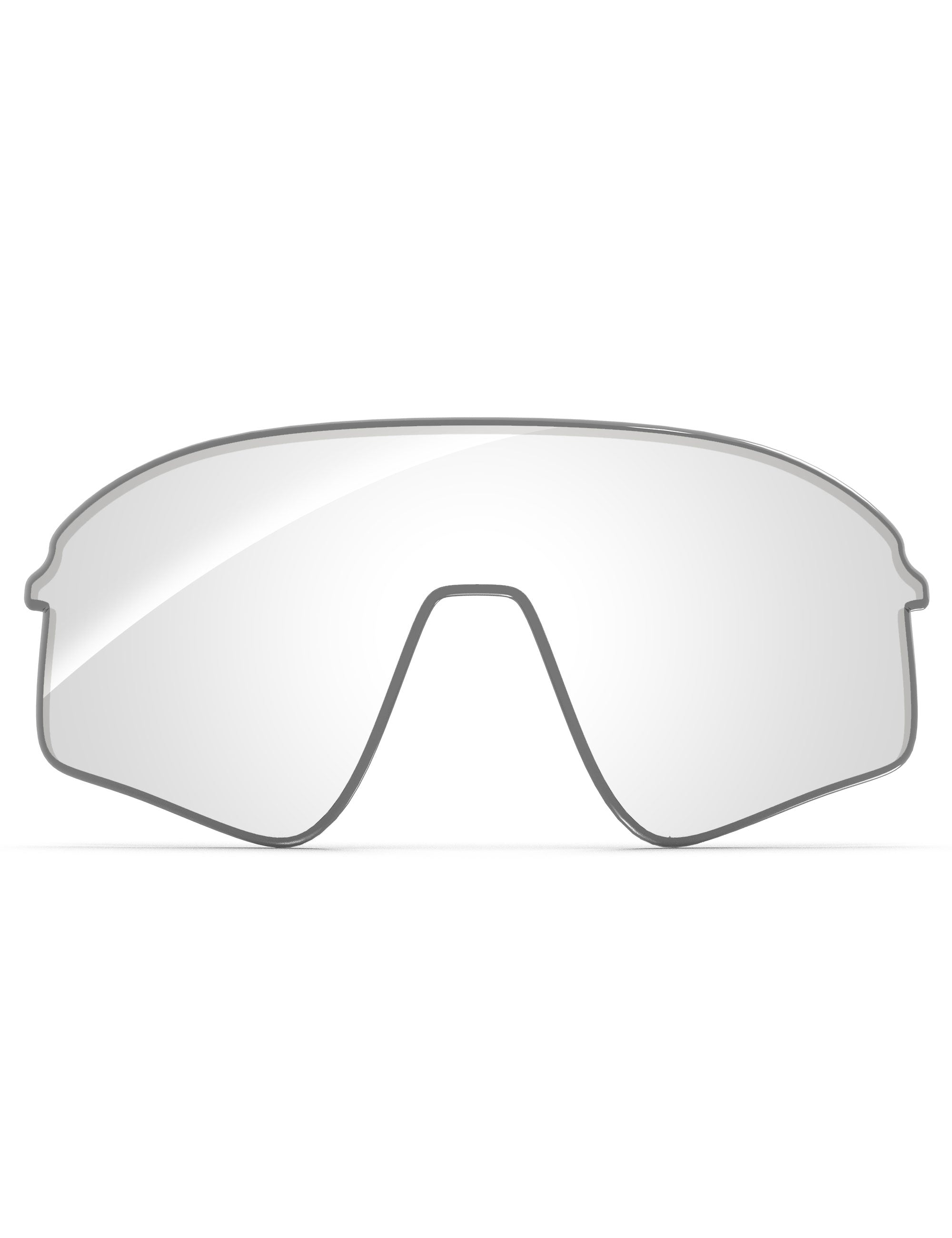 HD Clear-Non-Polarized