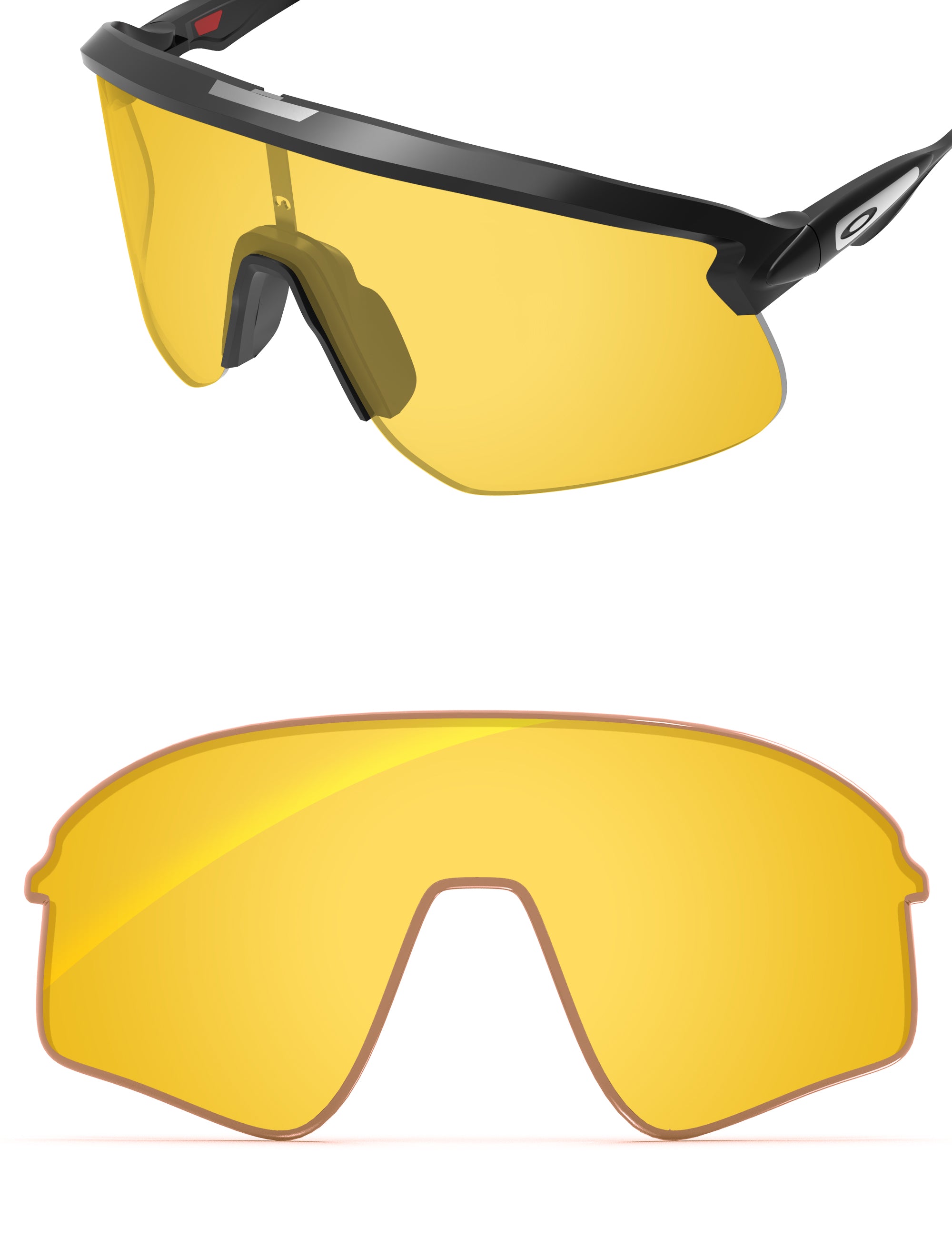 Night Vision-Non-Polarized