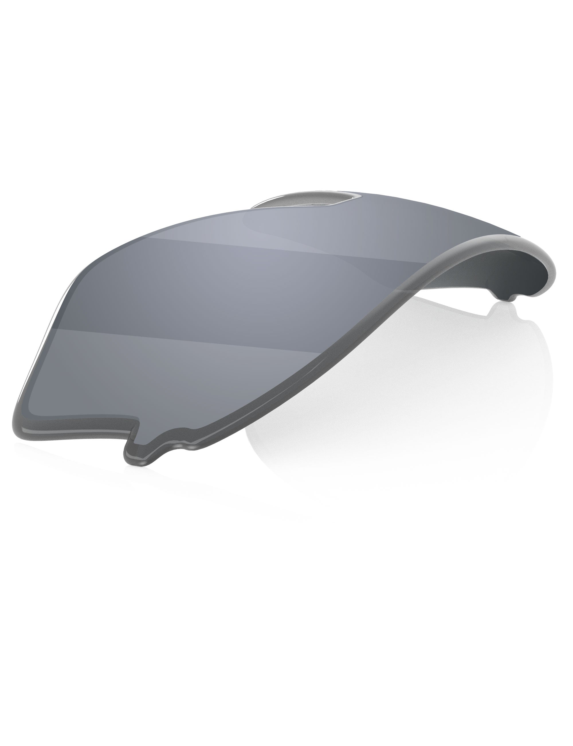 Silver Metallic FlashMirror™-Non-Polarized