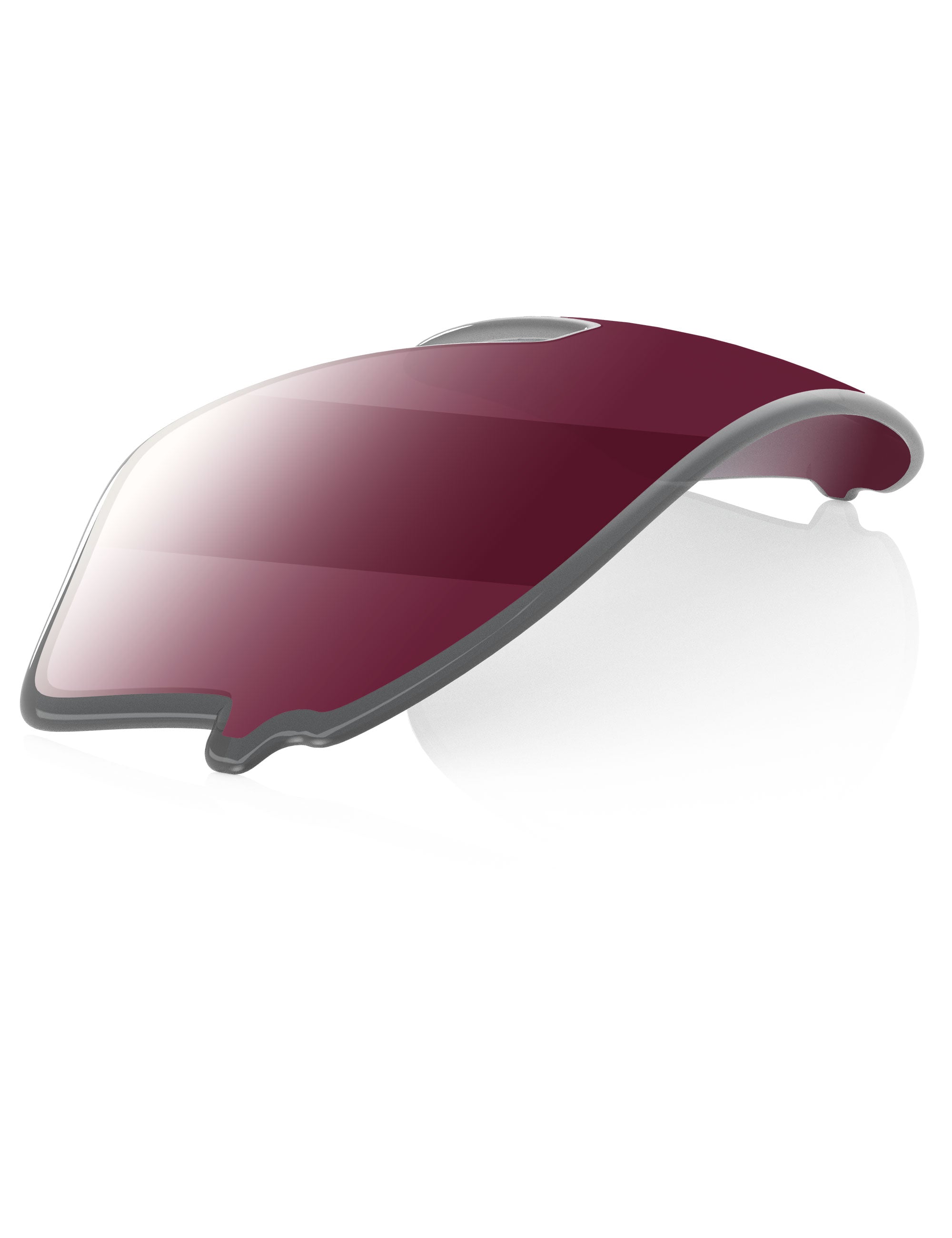Wine Red Gradient-Non-Polarized