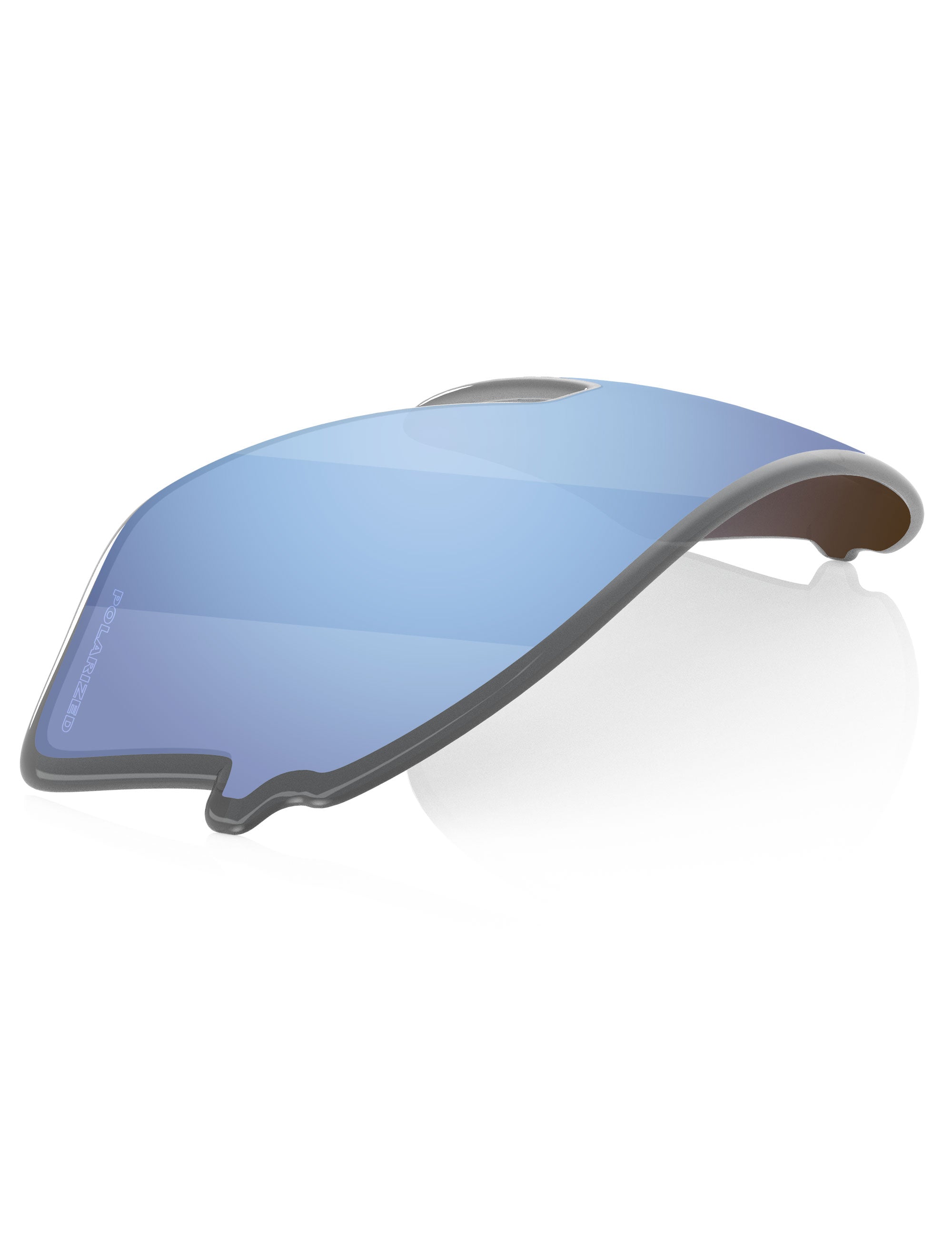 Aqua Blue FlashMirror™-Polarized