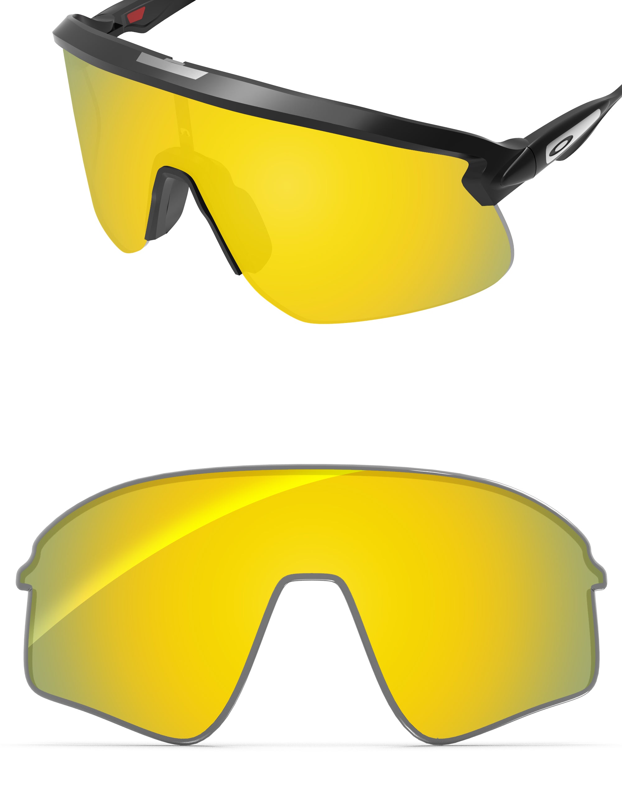 Gold Fusion FlashMirror™-Polarized