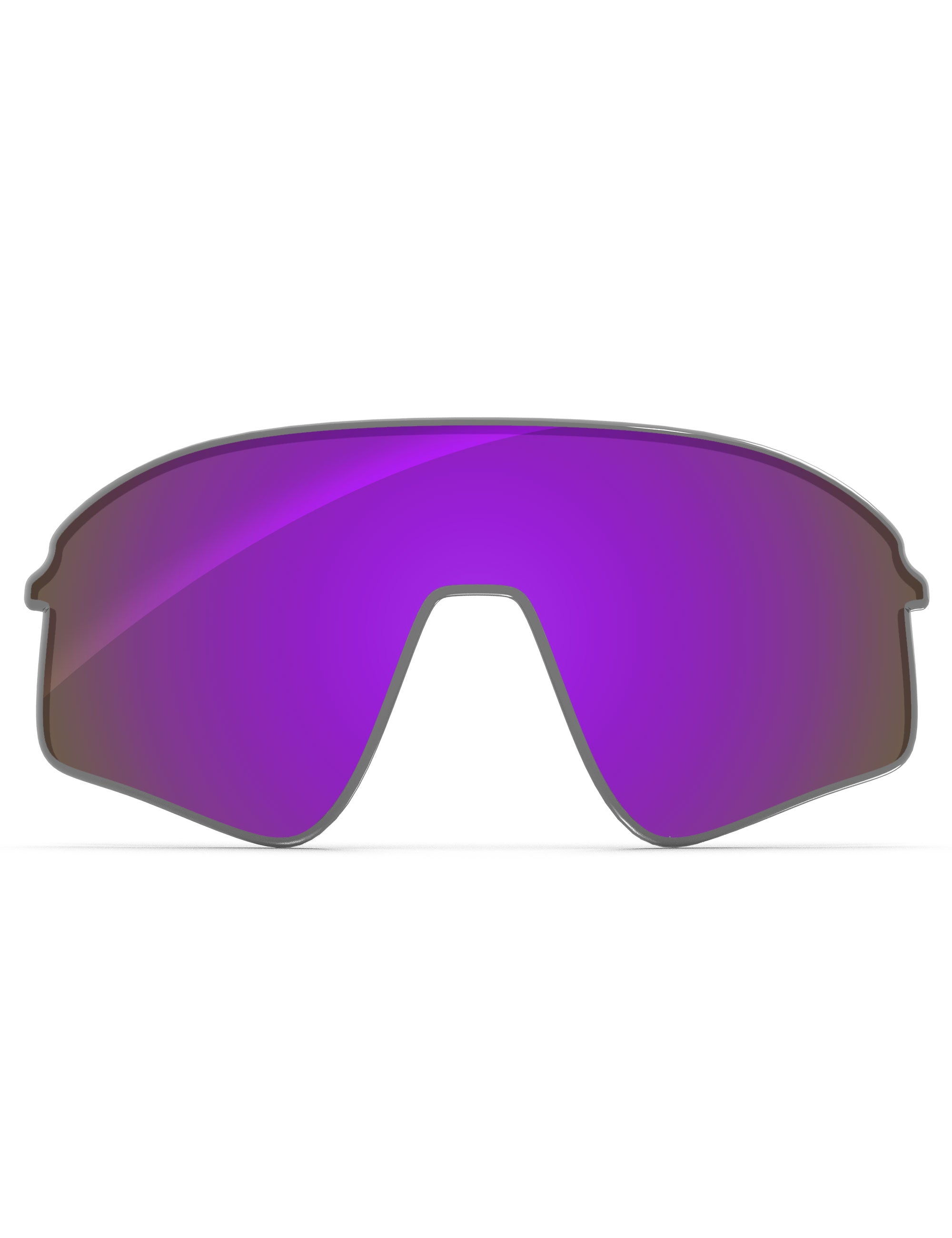 Plum Purple FlashMirror™-Polarized