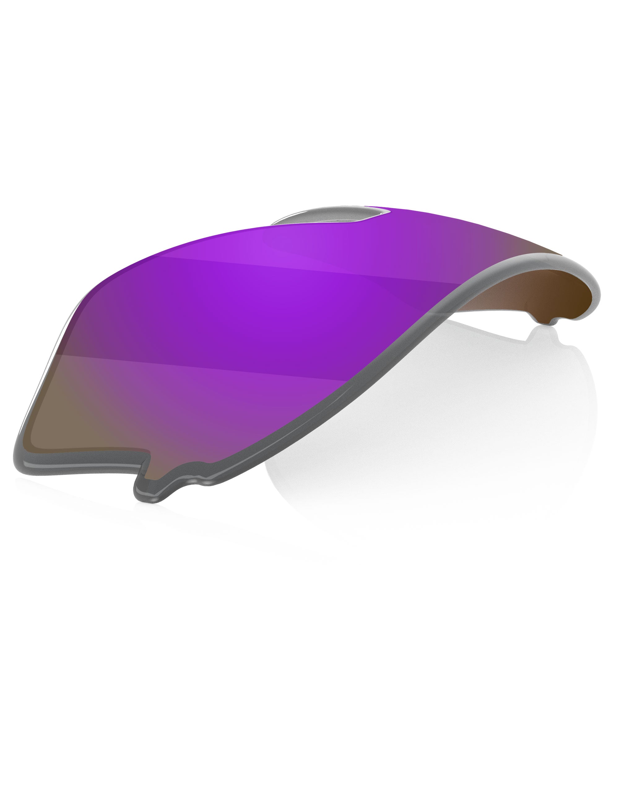 Plum Purple FlashMirror™-Polarized