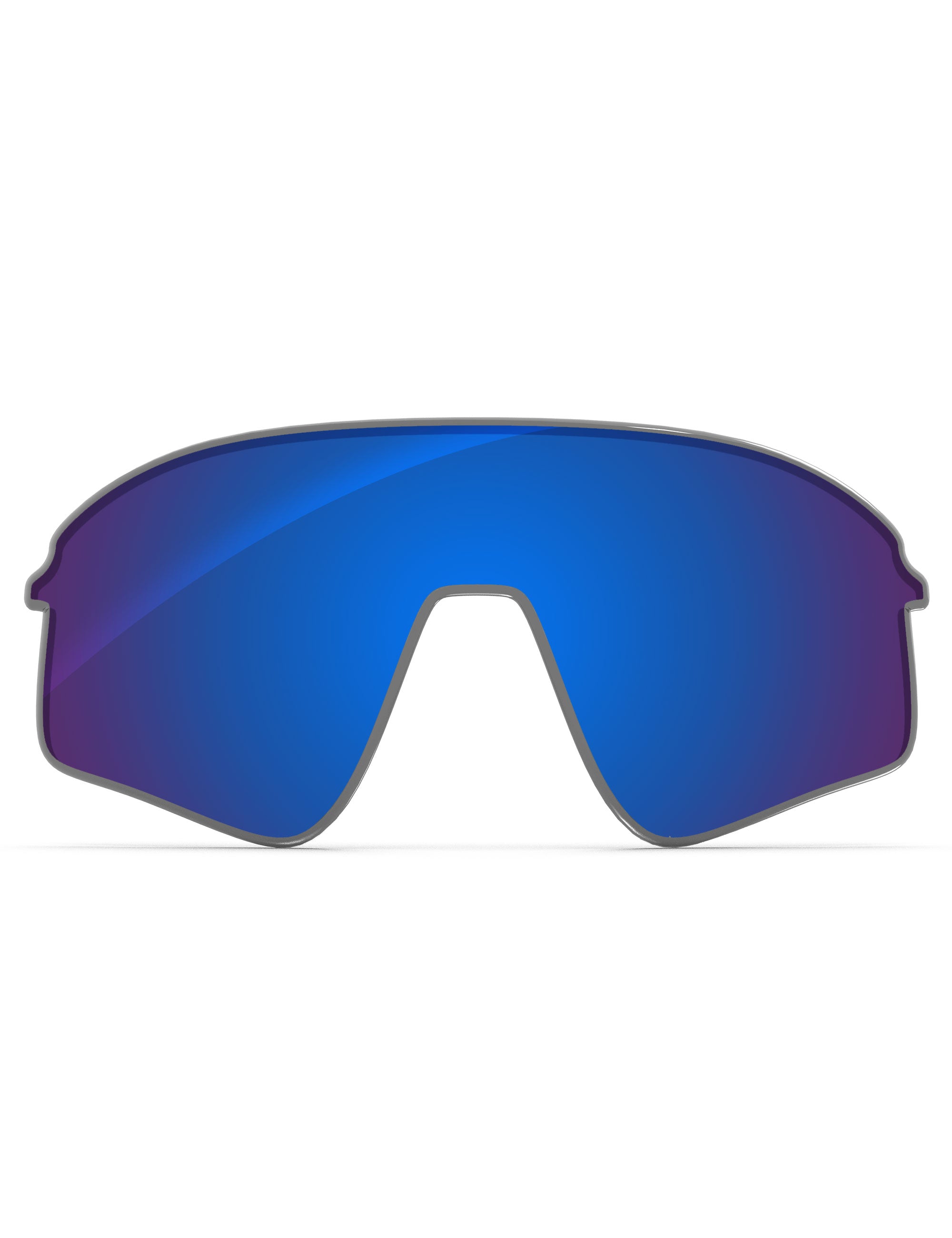 Sapphire Blue FlashMirror™-Polarized
