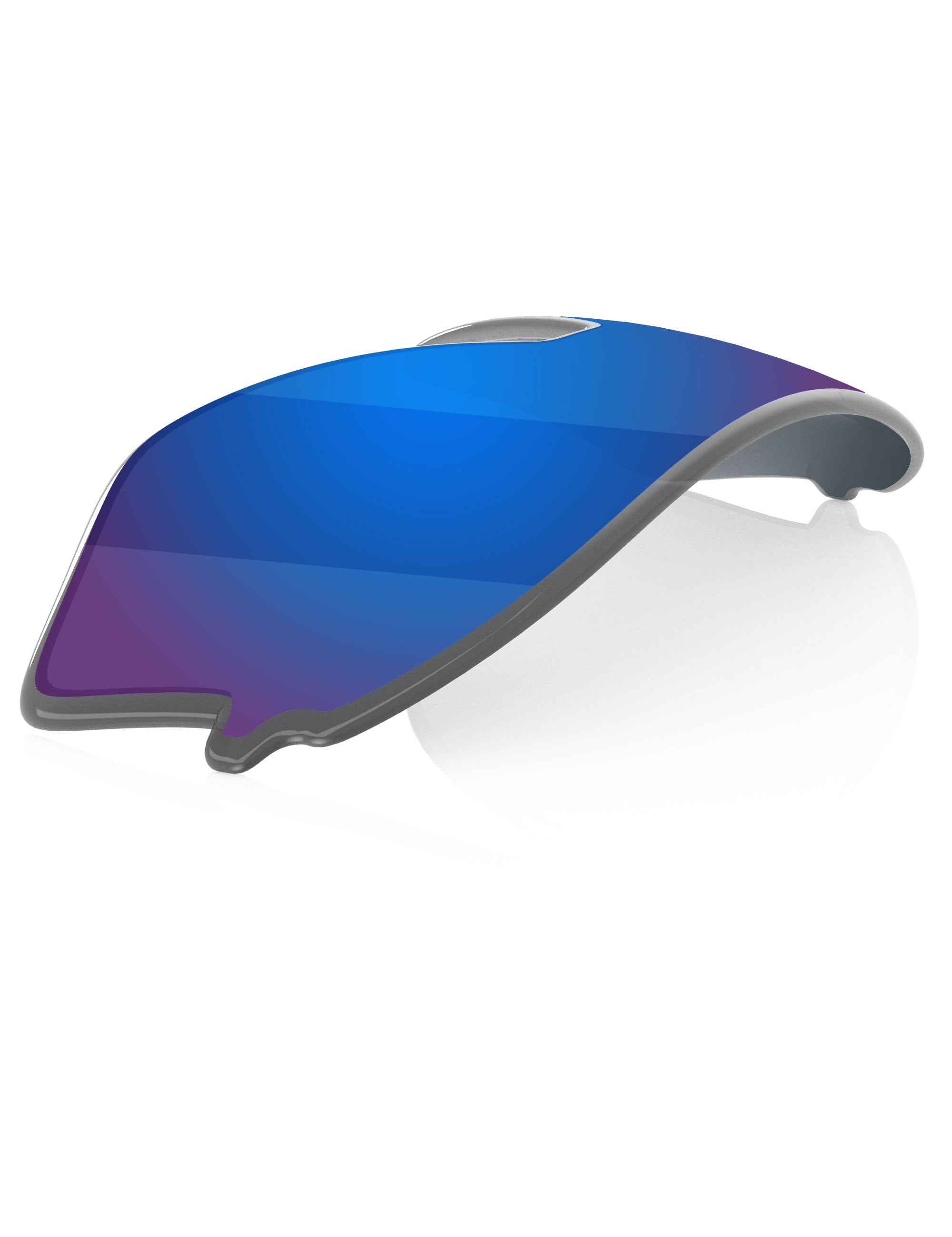 Sapphire Blue FlashMirror™-Polarized
