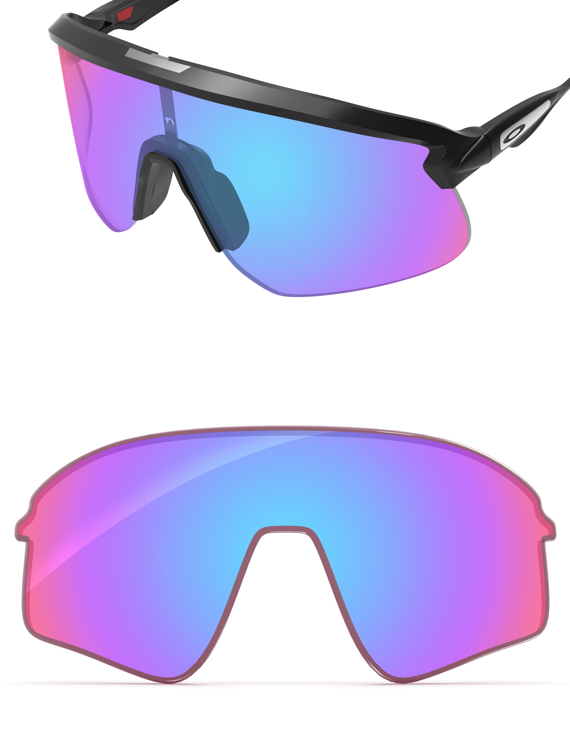 Trail Ruby FlashMirror™-Polarized