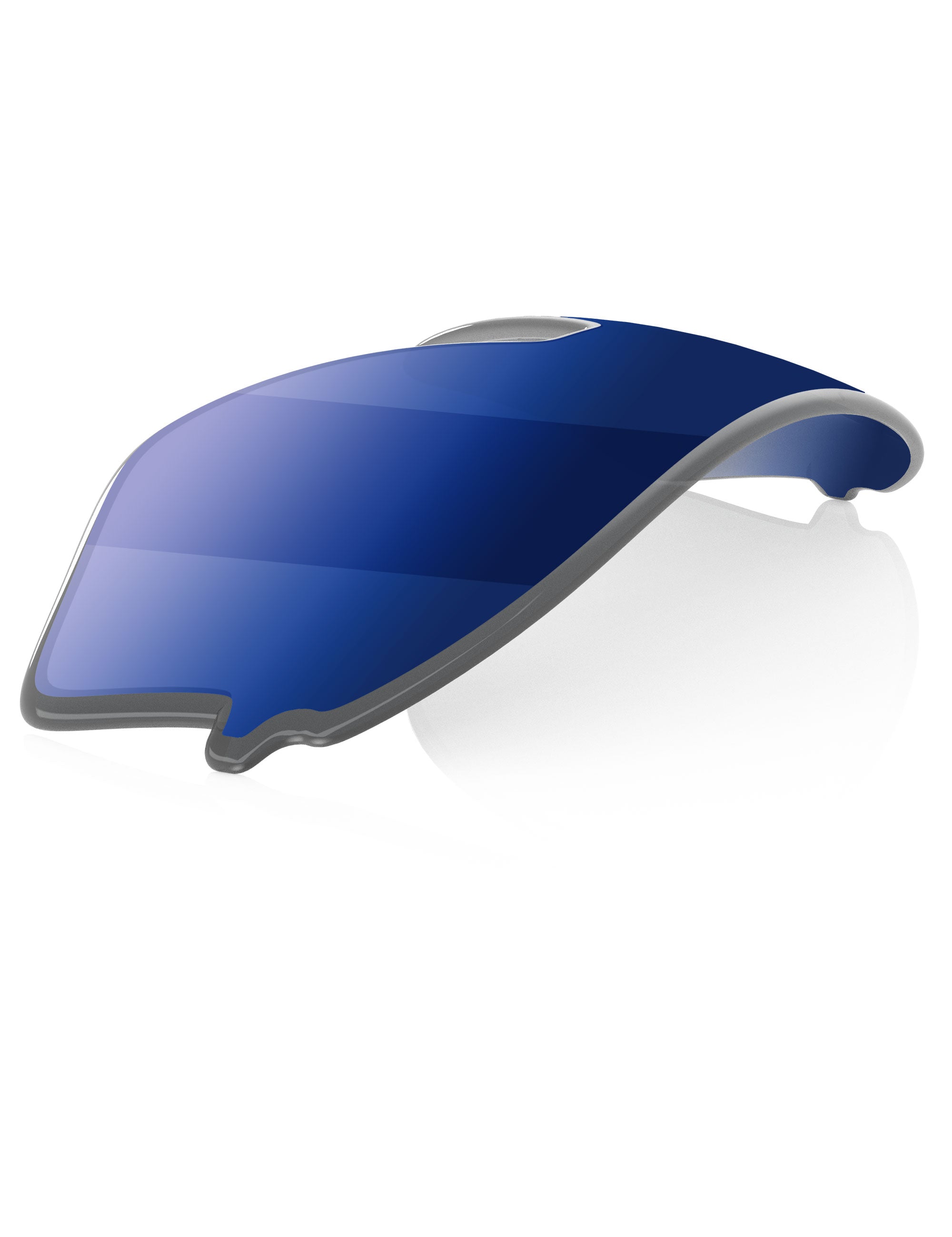 Aqua Blue Gradient-Non-Polarized