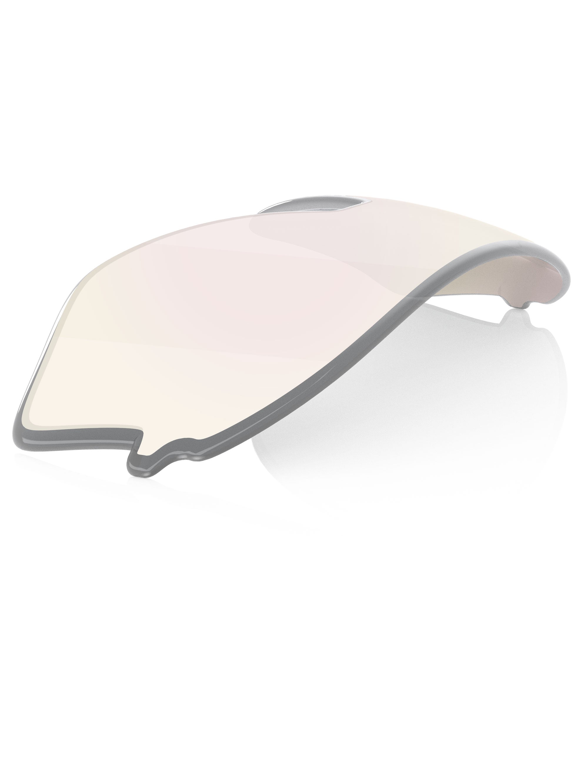 Fire Red FlashMirror™ Photochromic-Non-Polarized