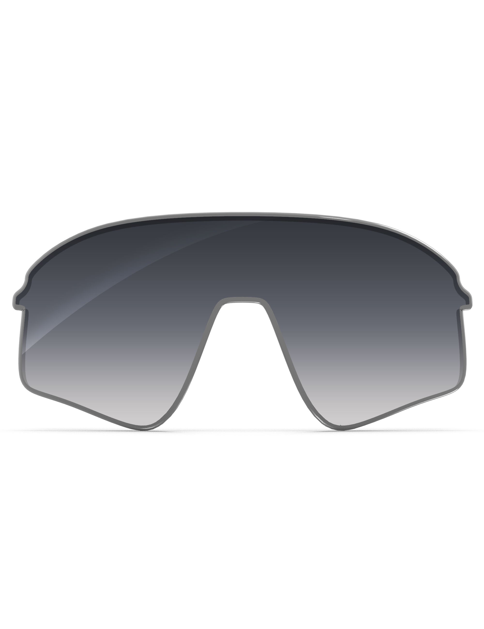 Gray Gradient-Non-Polarized