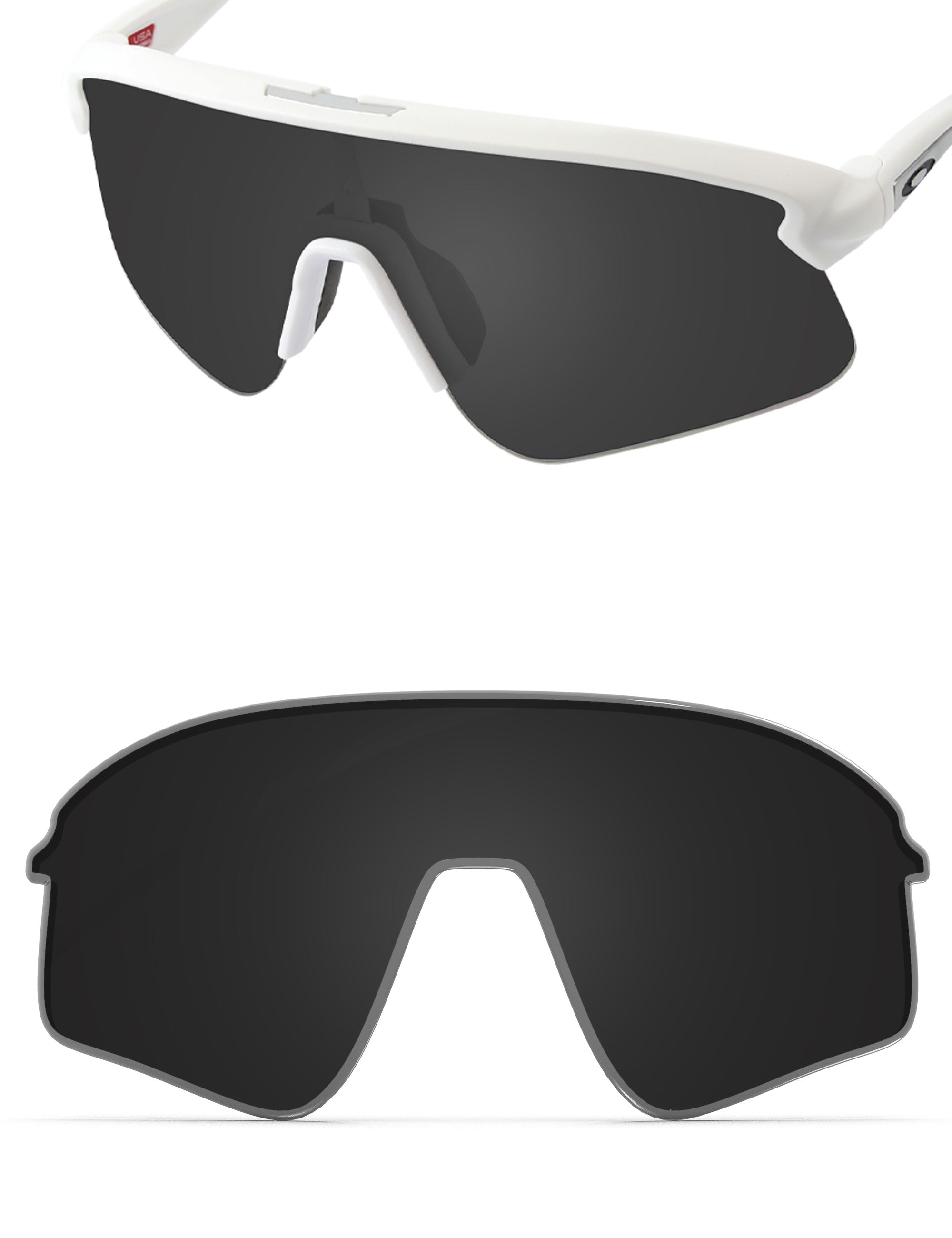 Carbon Black-Polarized