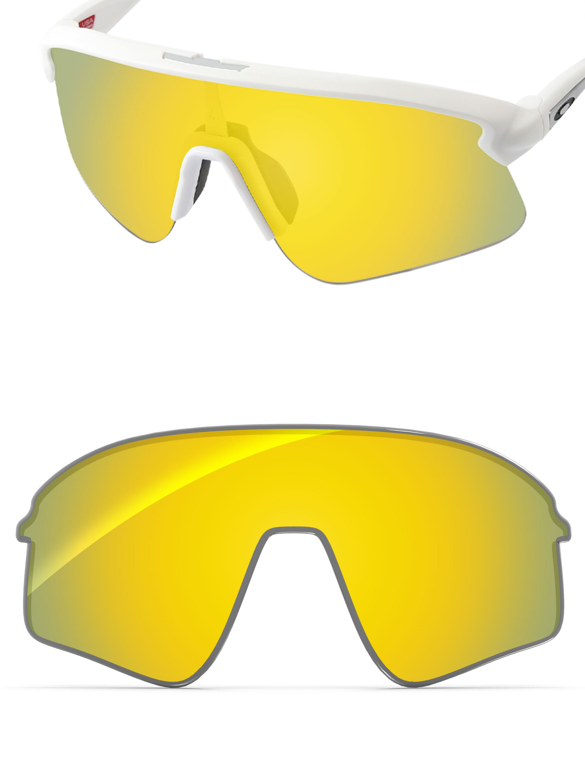 Gold Fusion FlashMirror™-Polarized