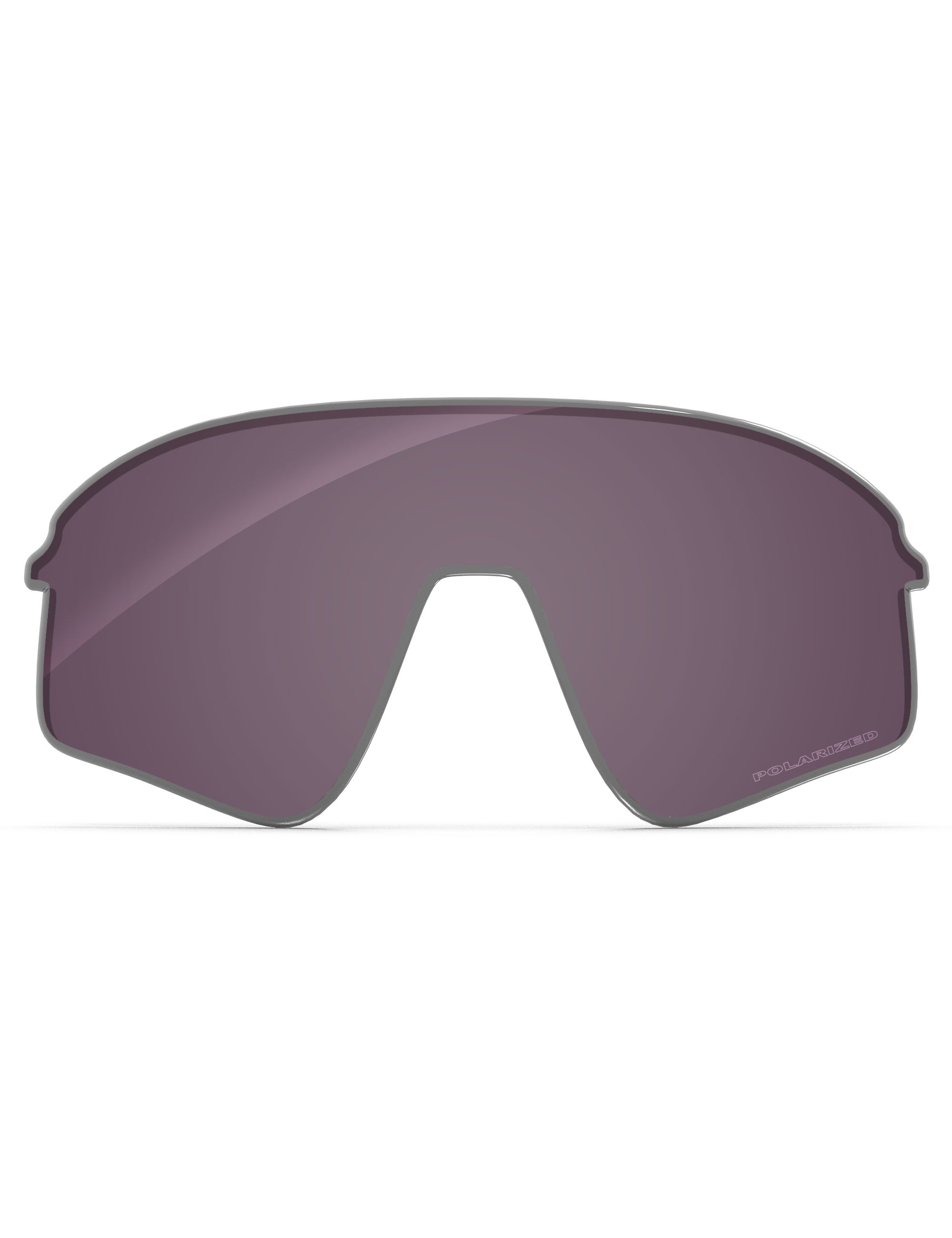 Gray Metallic FlashMirror™-Polarized