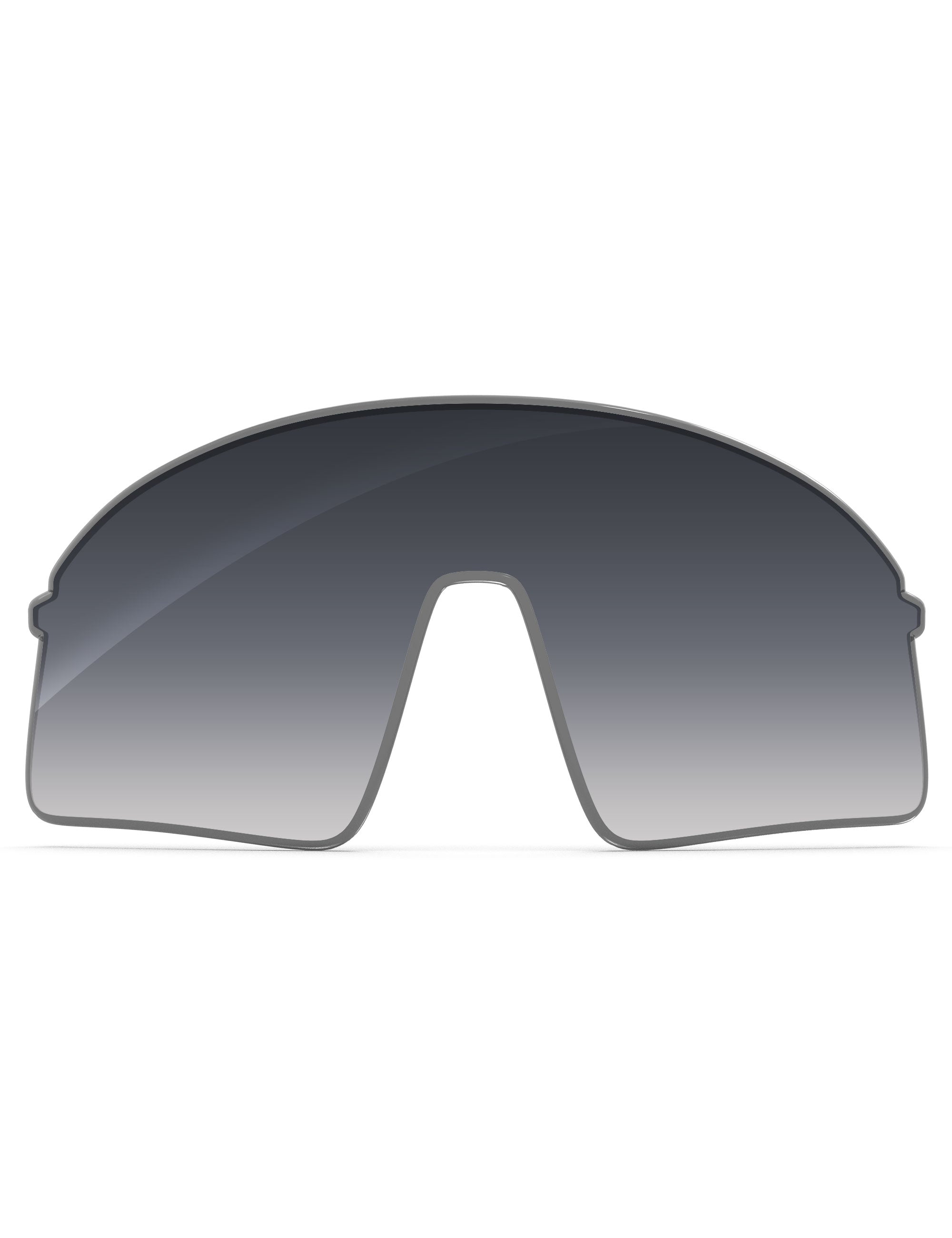 Gray Gradient-Non-Polarized