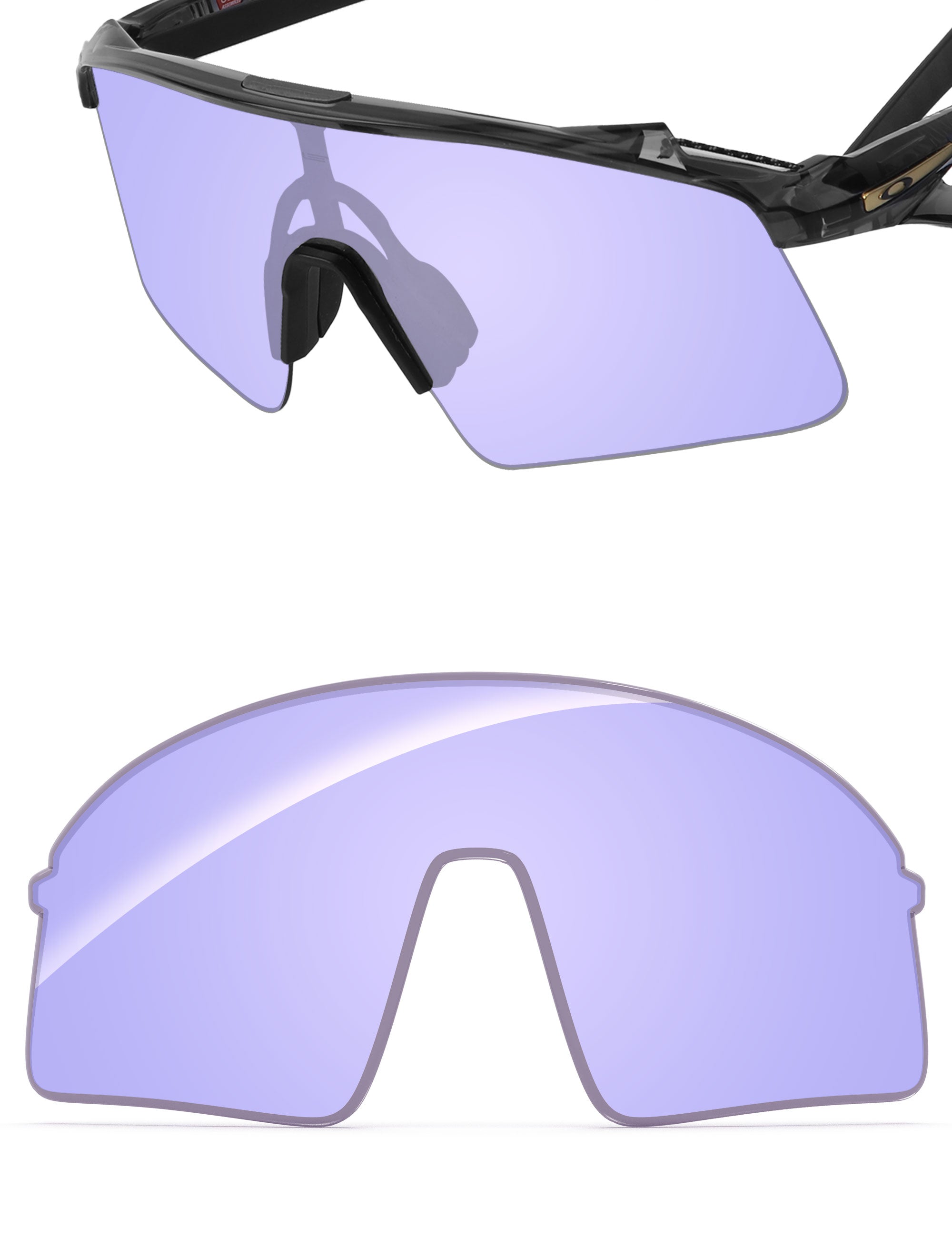 Low Light Purple-Non-Polarized