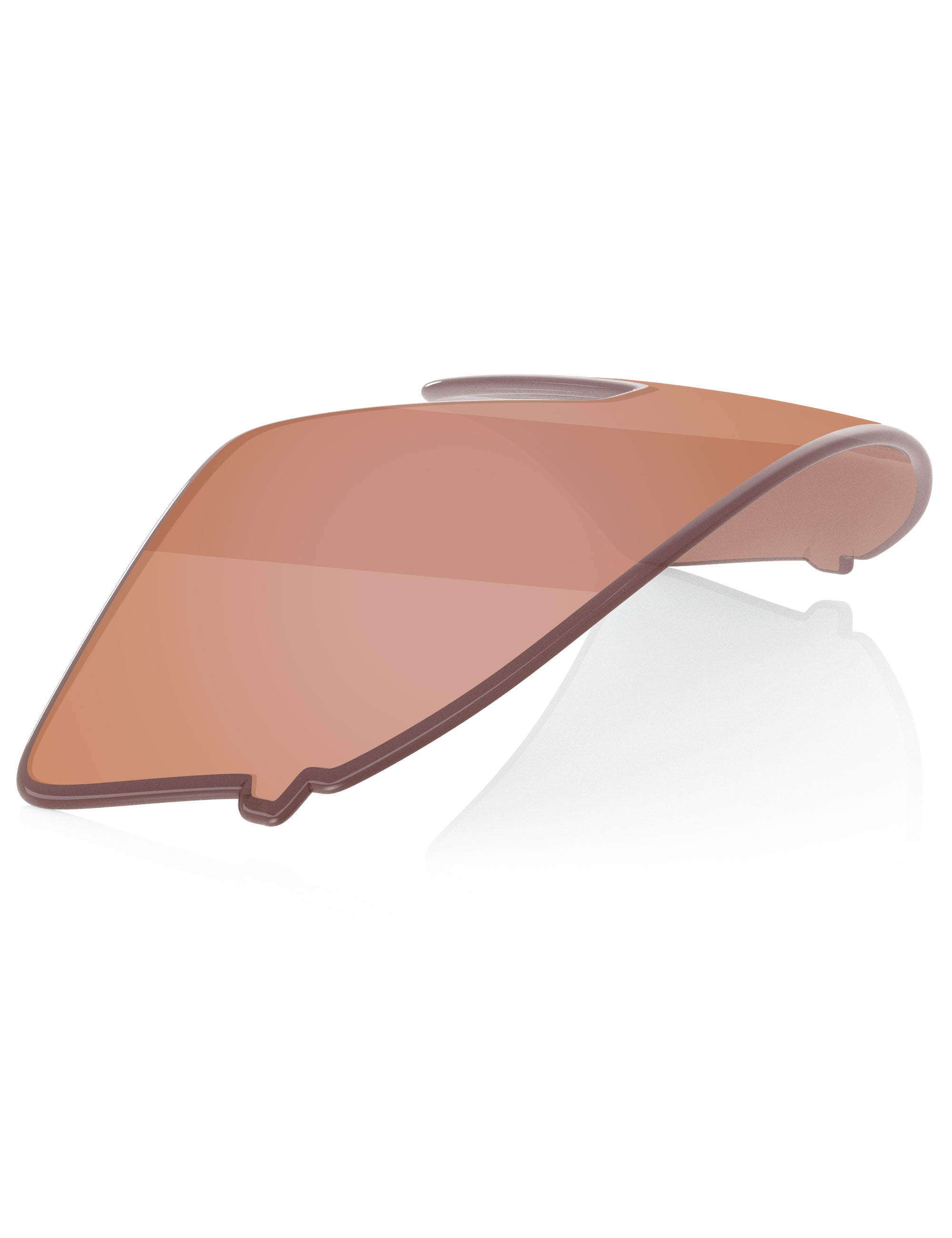 Orange Tint Photochromic-Non-Polarized