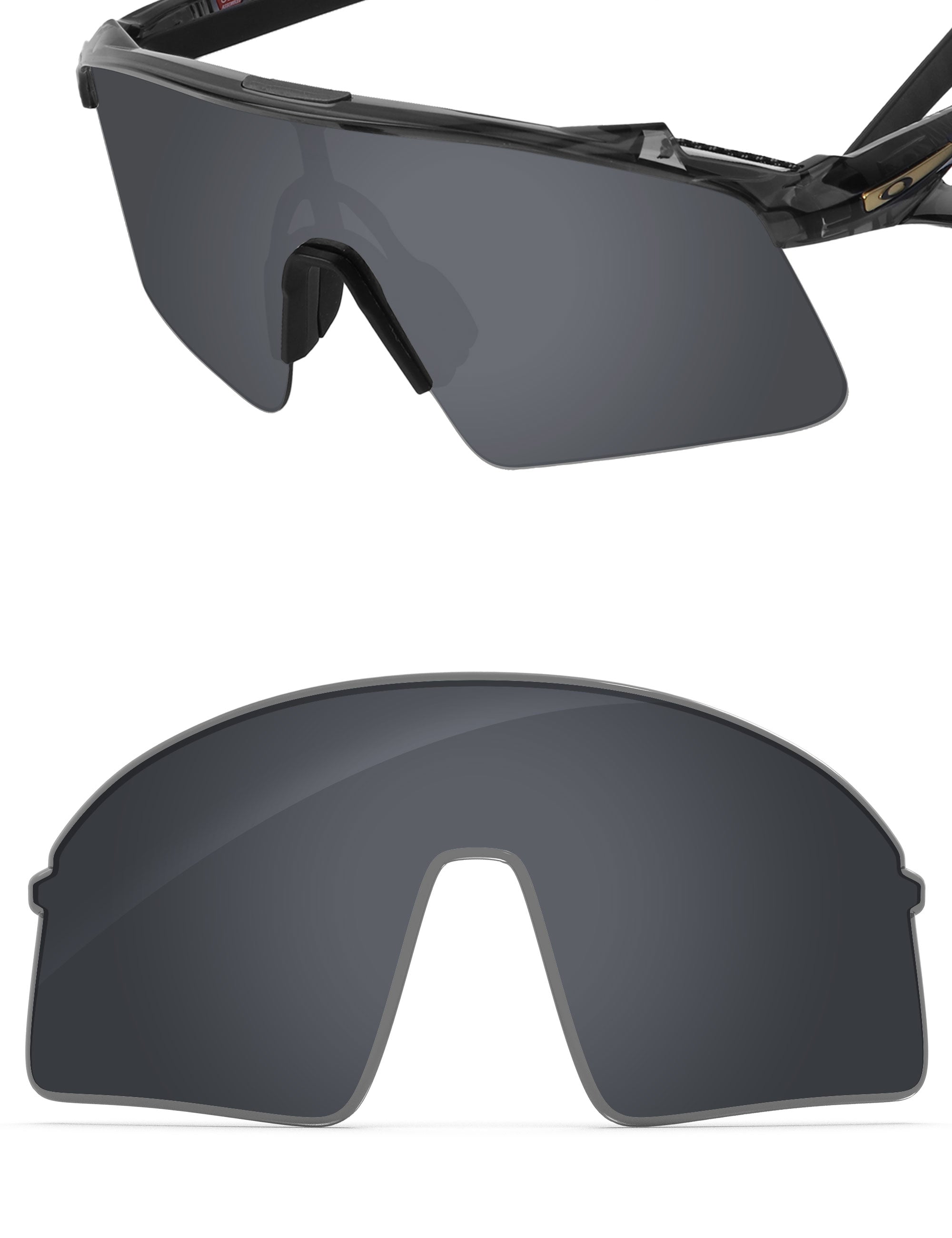 Black Shield FlashMirror™-Polarized