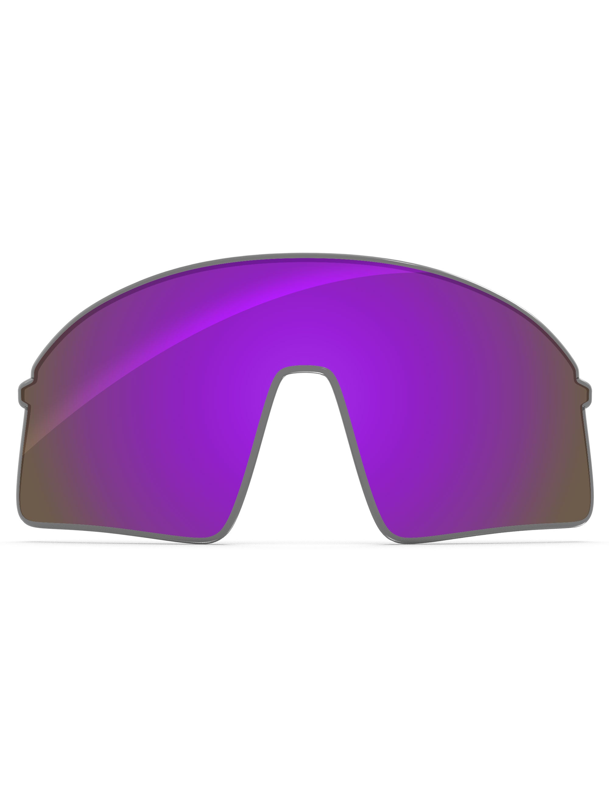 Plum Purple FlashMirror™-Polarized