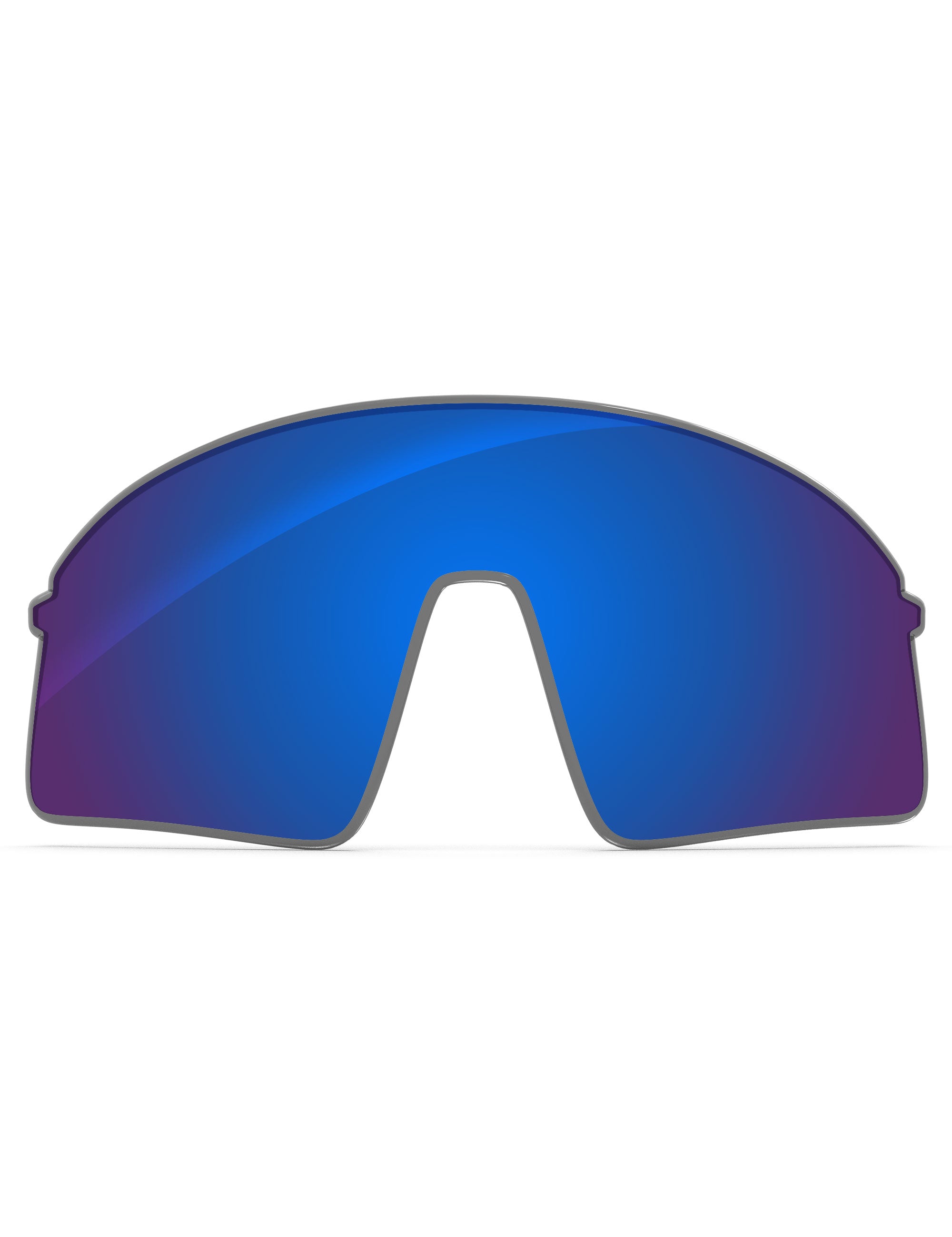 Sapphire Blue FlashMirror™-Polarized