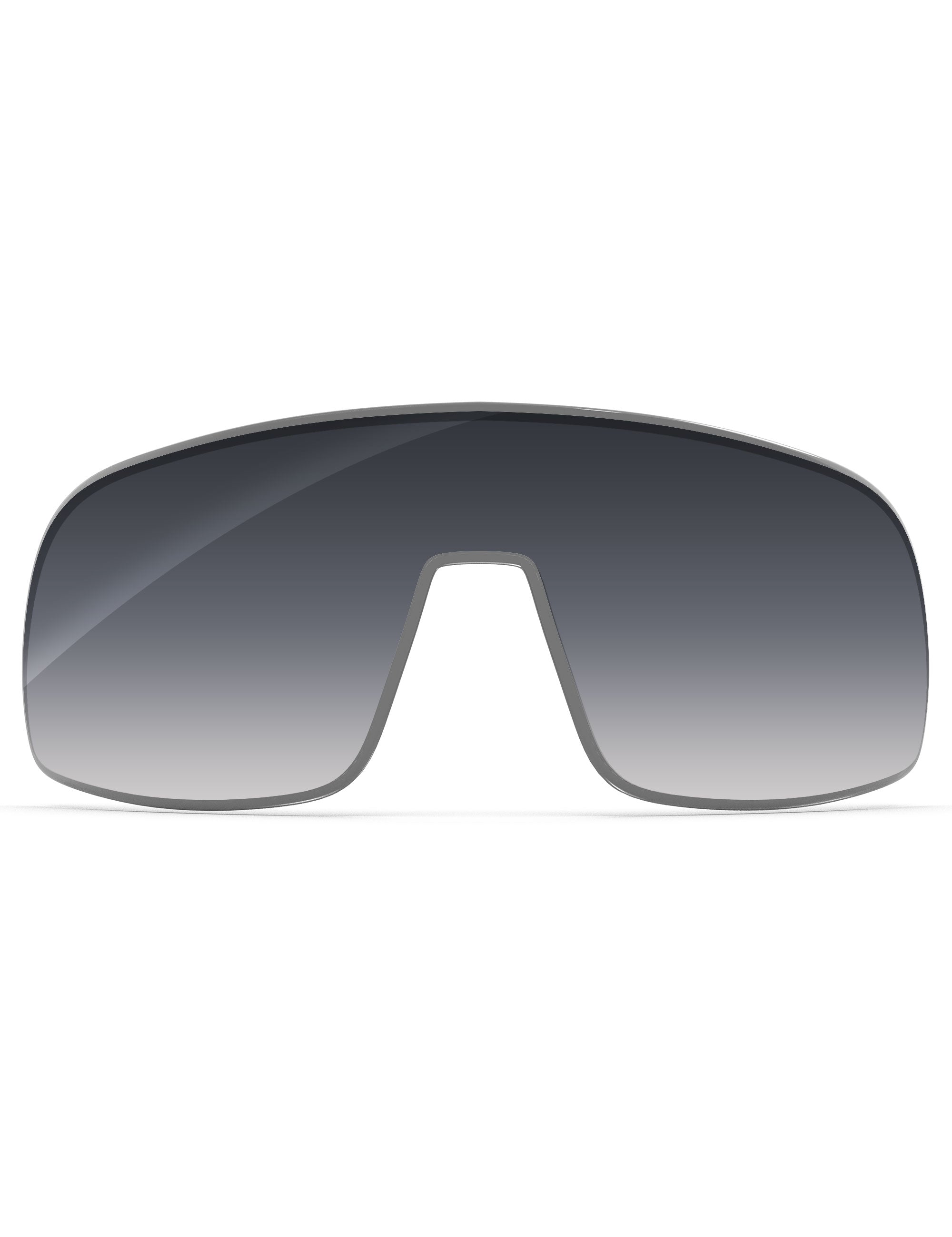 Gray Gradient-Non-Polarized