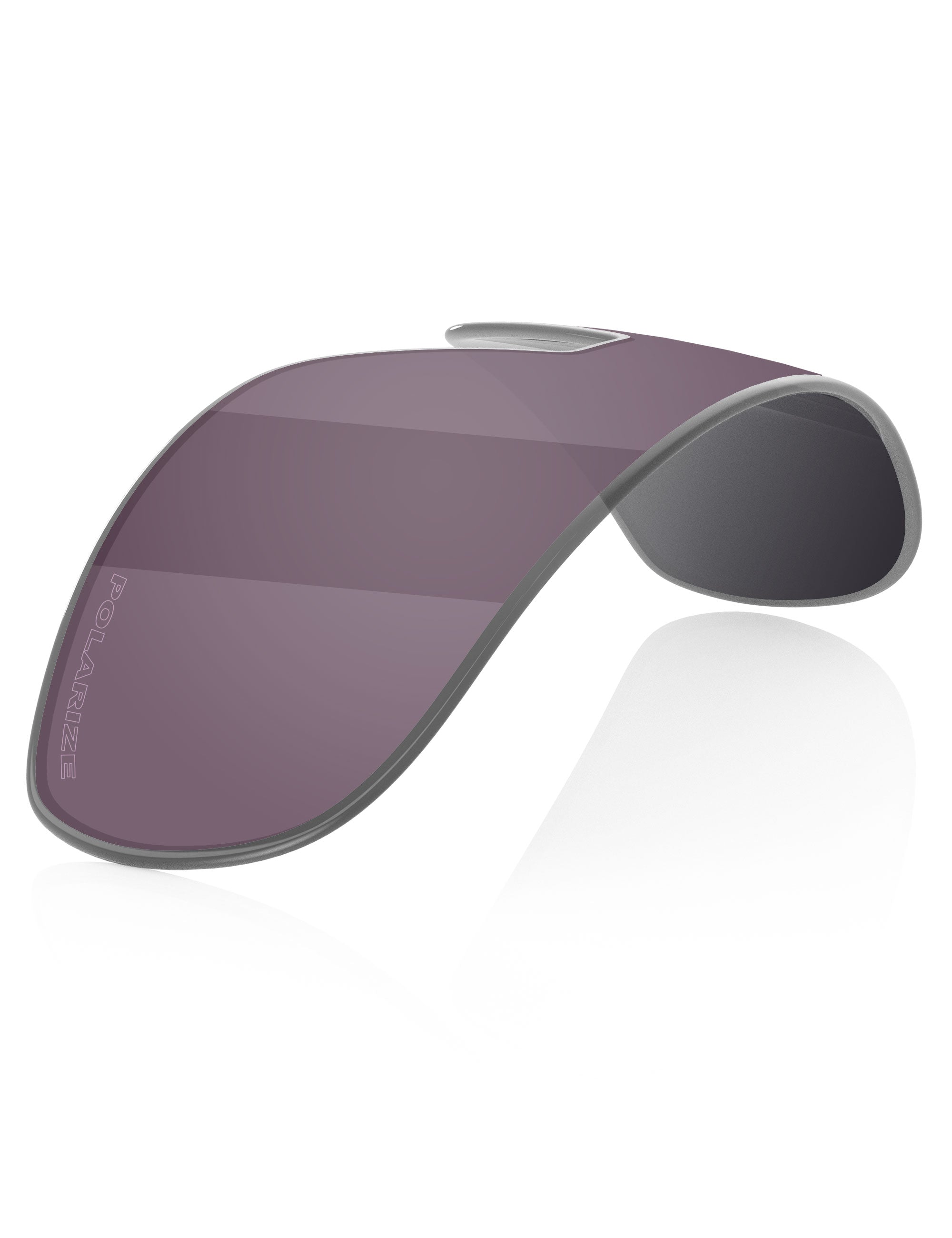 Gray Metallic FlashMirror™-Polarized