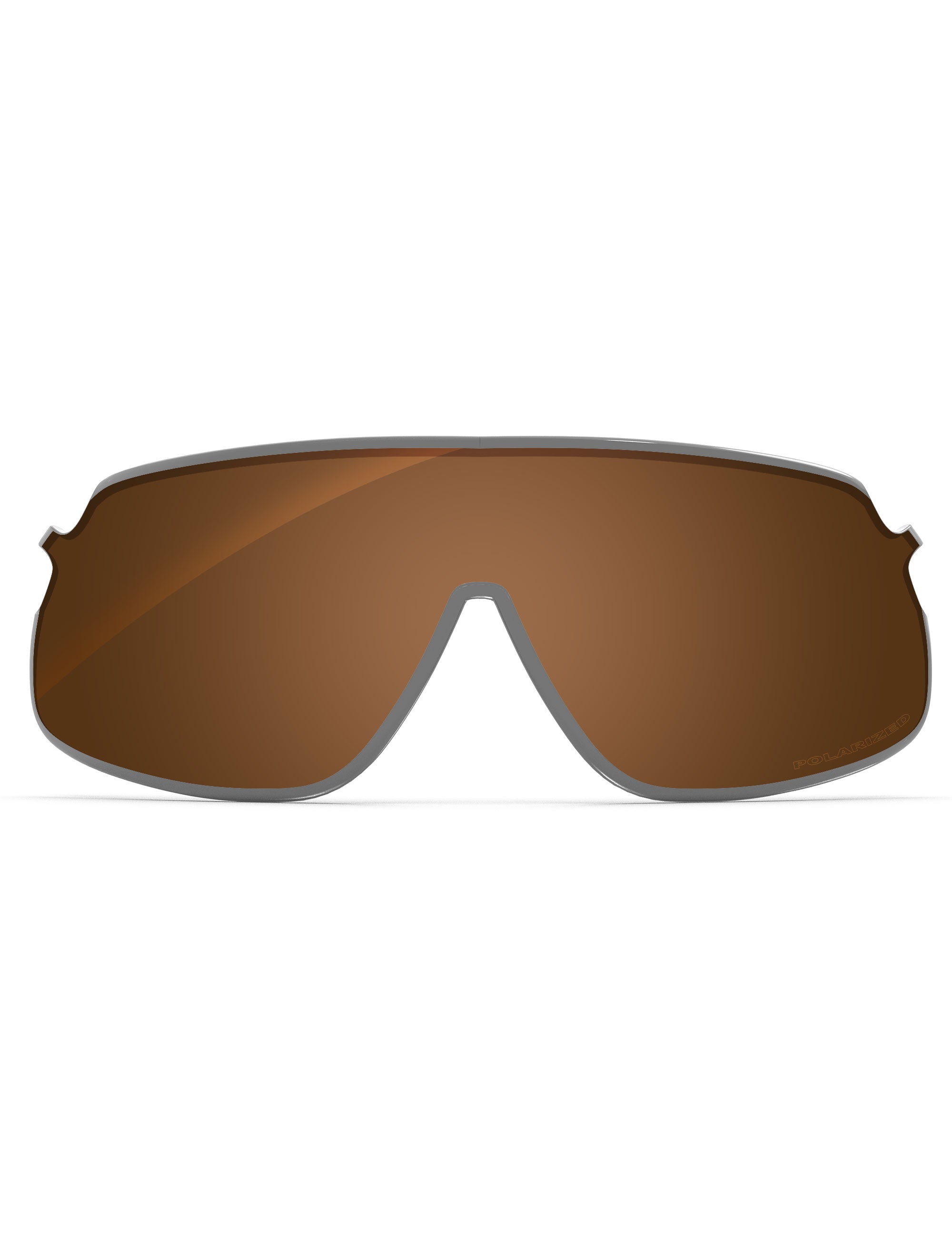 Nut Brown-Polarized