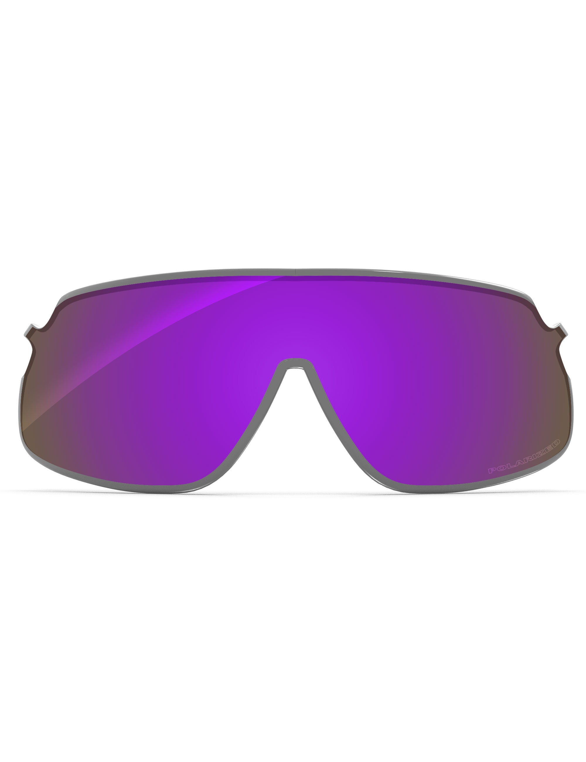 Plum Purple FlashMirror™-Polarized
