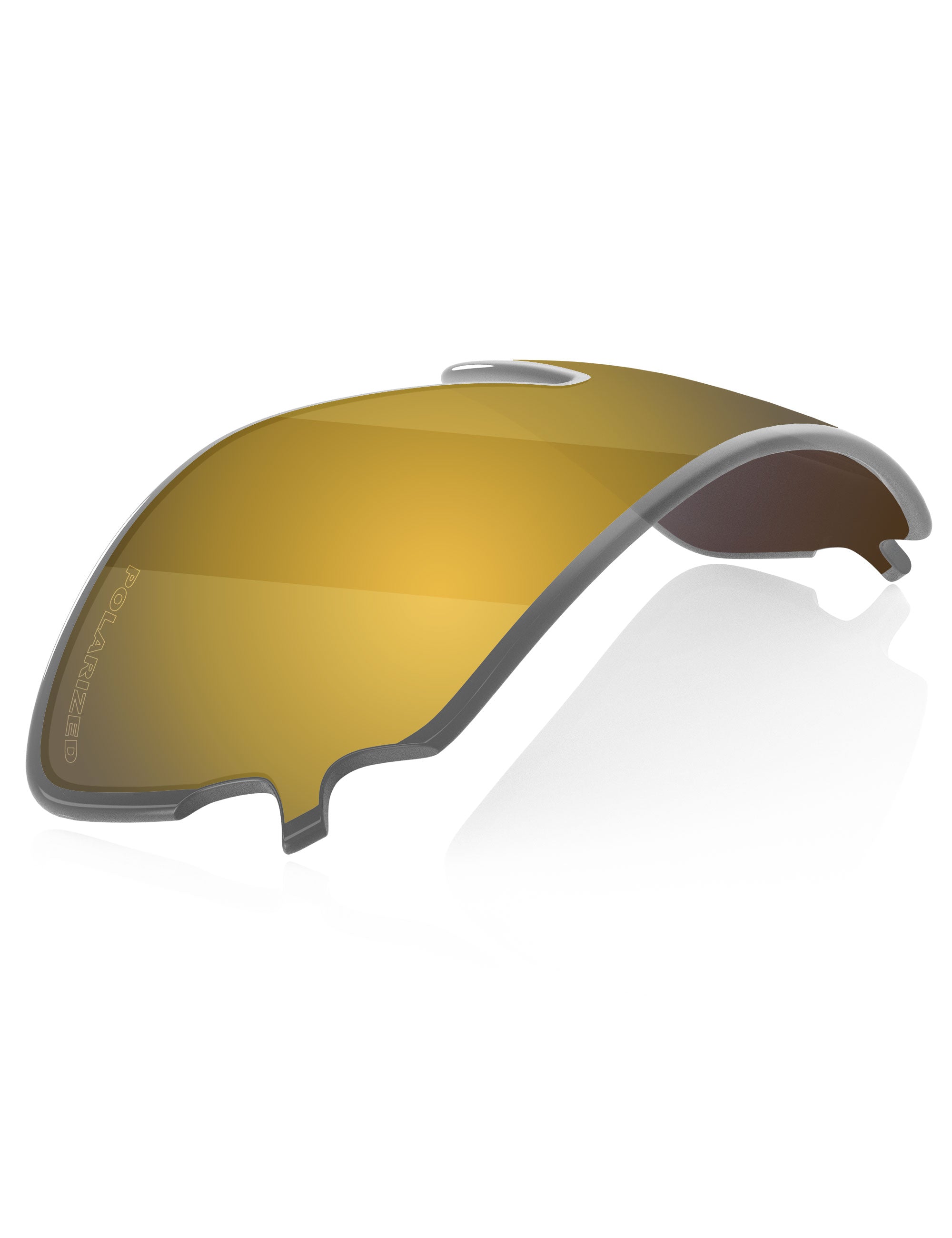 Tungsten Gold FlashMirror™-Polarized