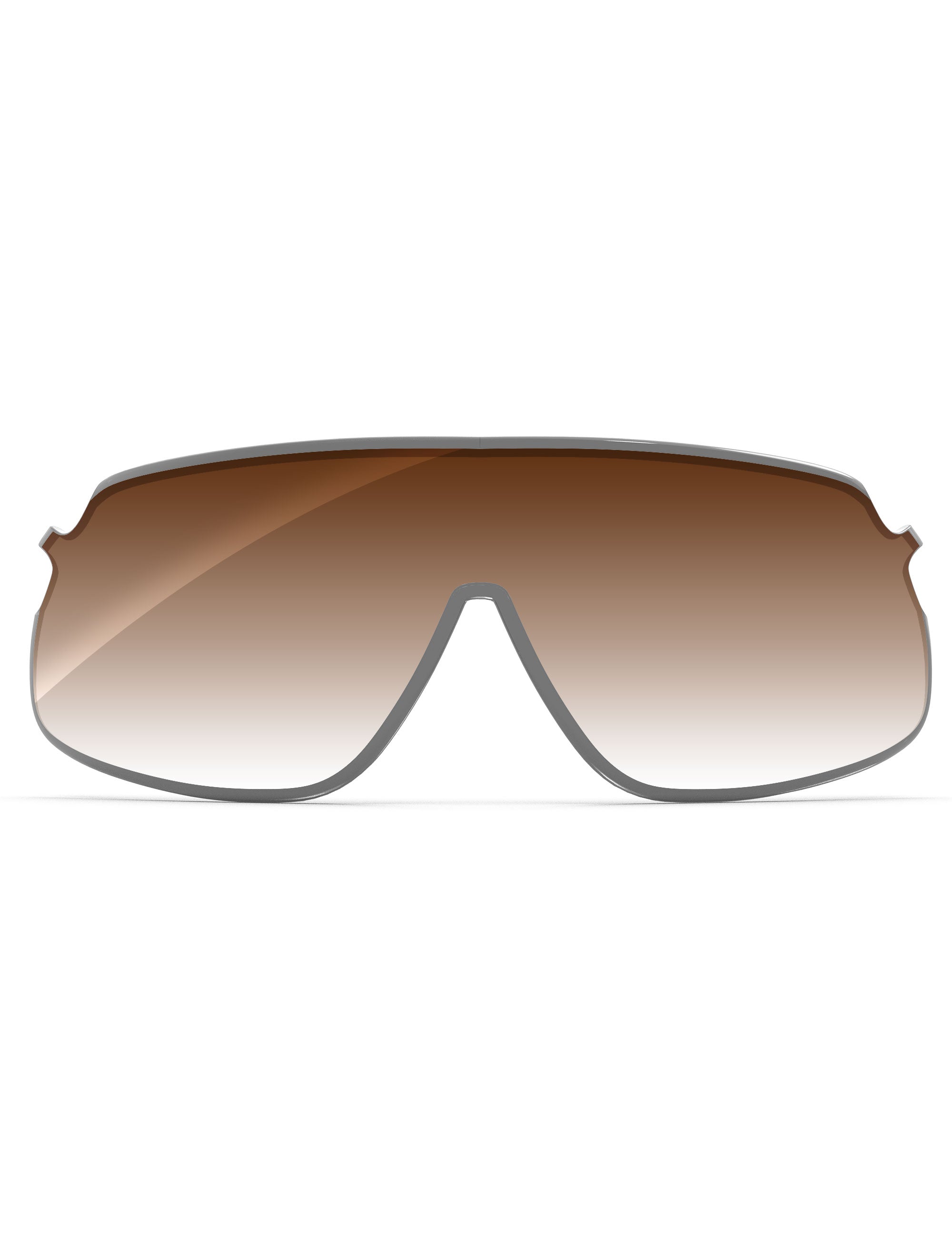 Brown Gradient-Non-Polarized