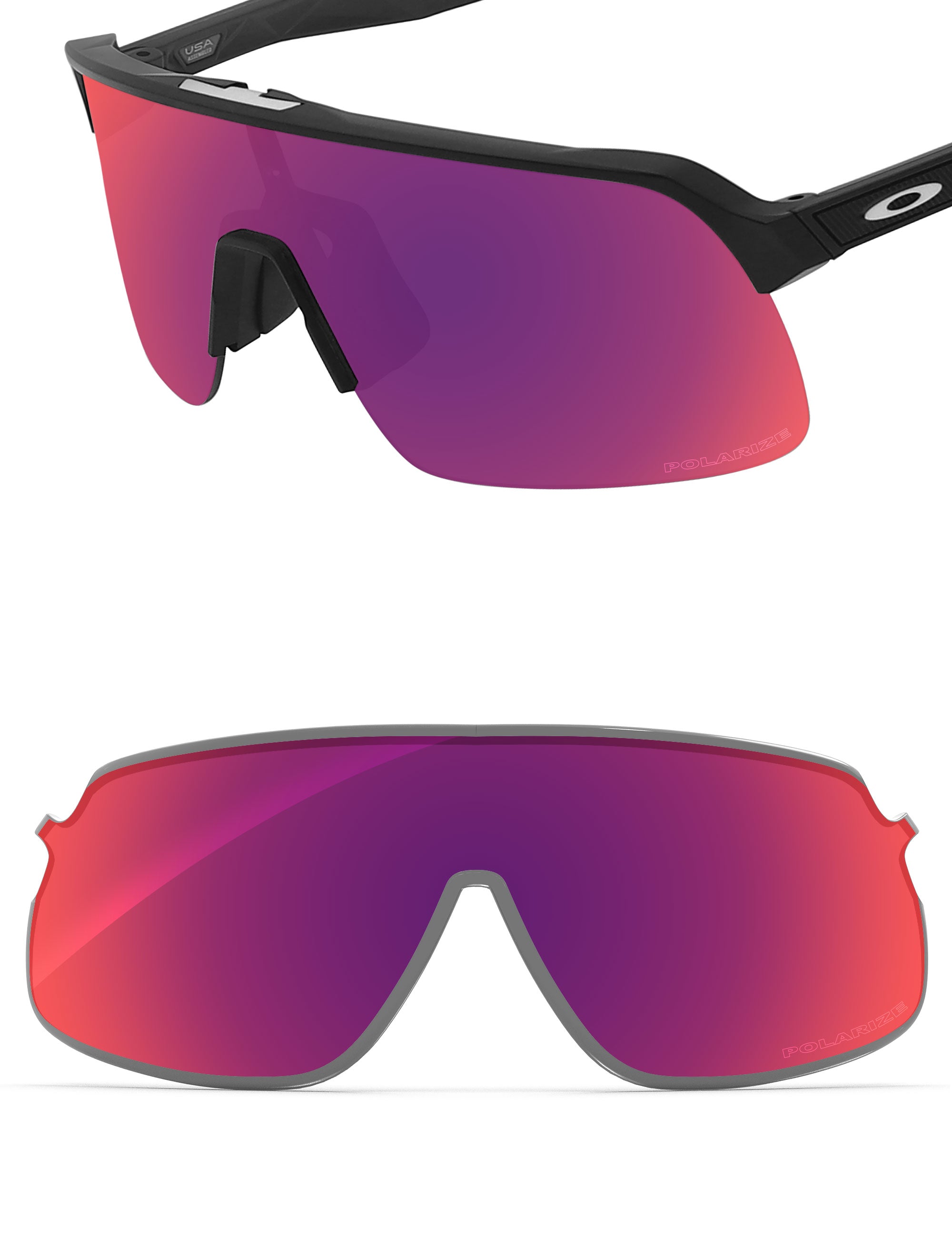 Midnight Nova FlashMirror™-Polarized