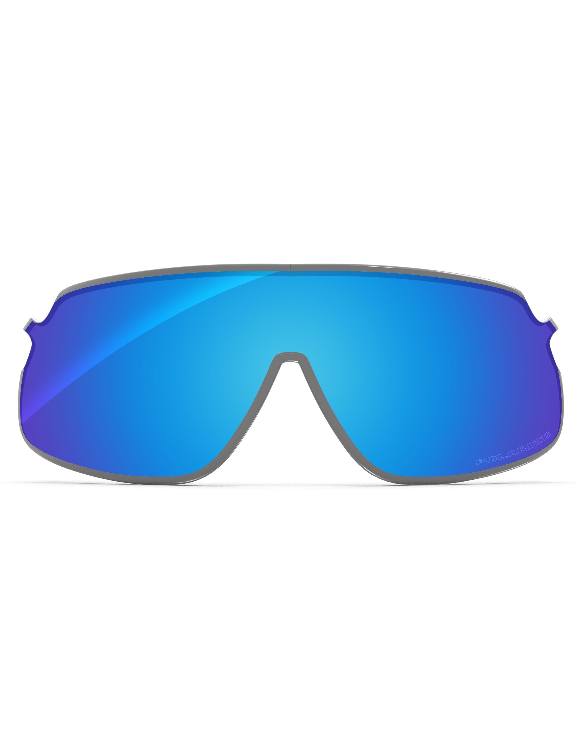 Sky Blue FlashMirror™-Polarized