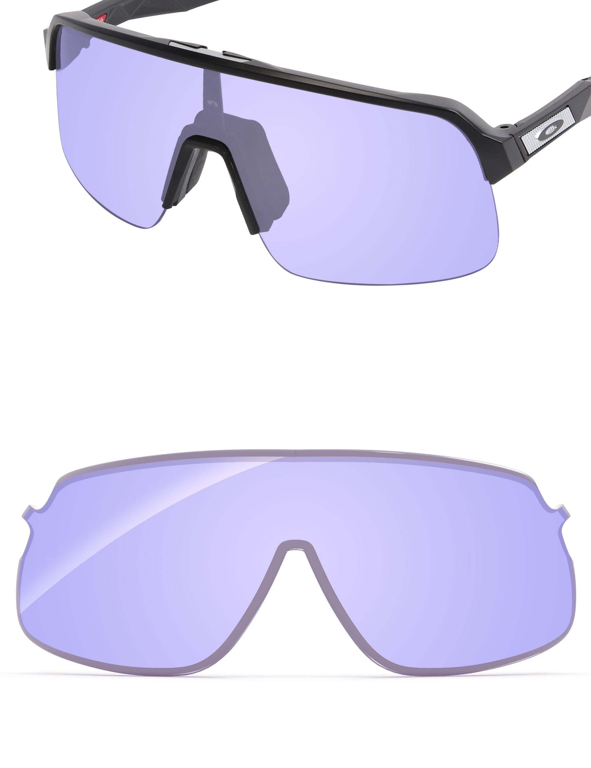 Low Light Purple-Non-Polarized