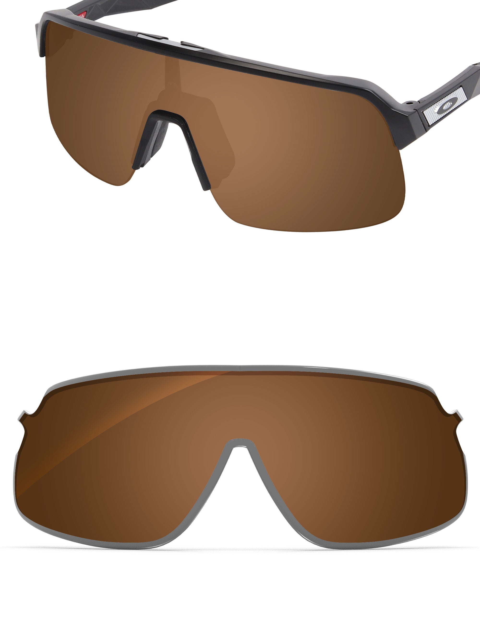 Nut Brown-Non-Polarized
