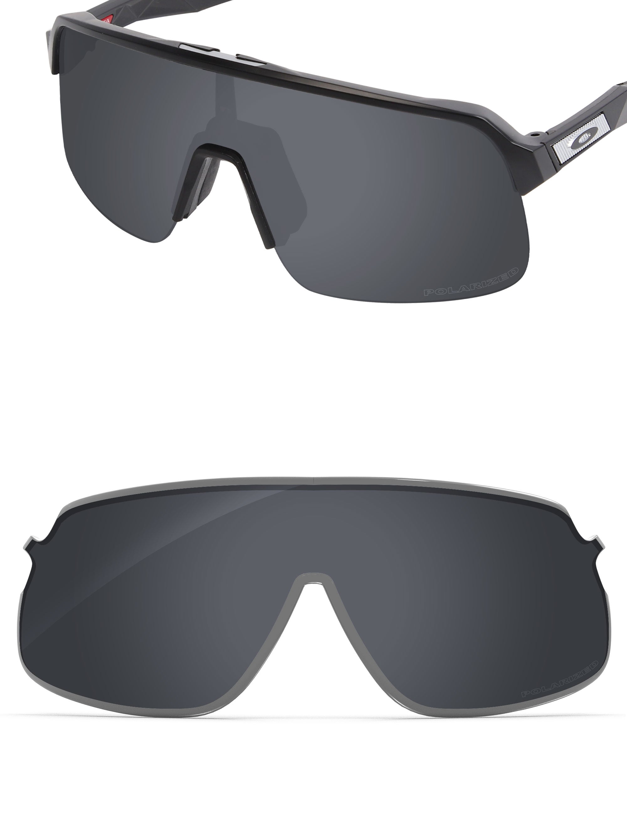 Black Shield FlashMirror™-Polarized