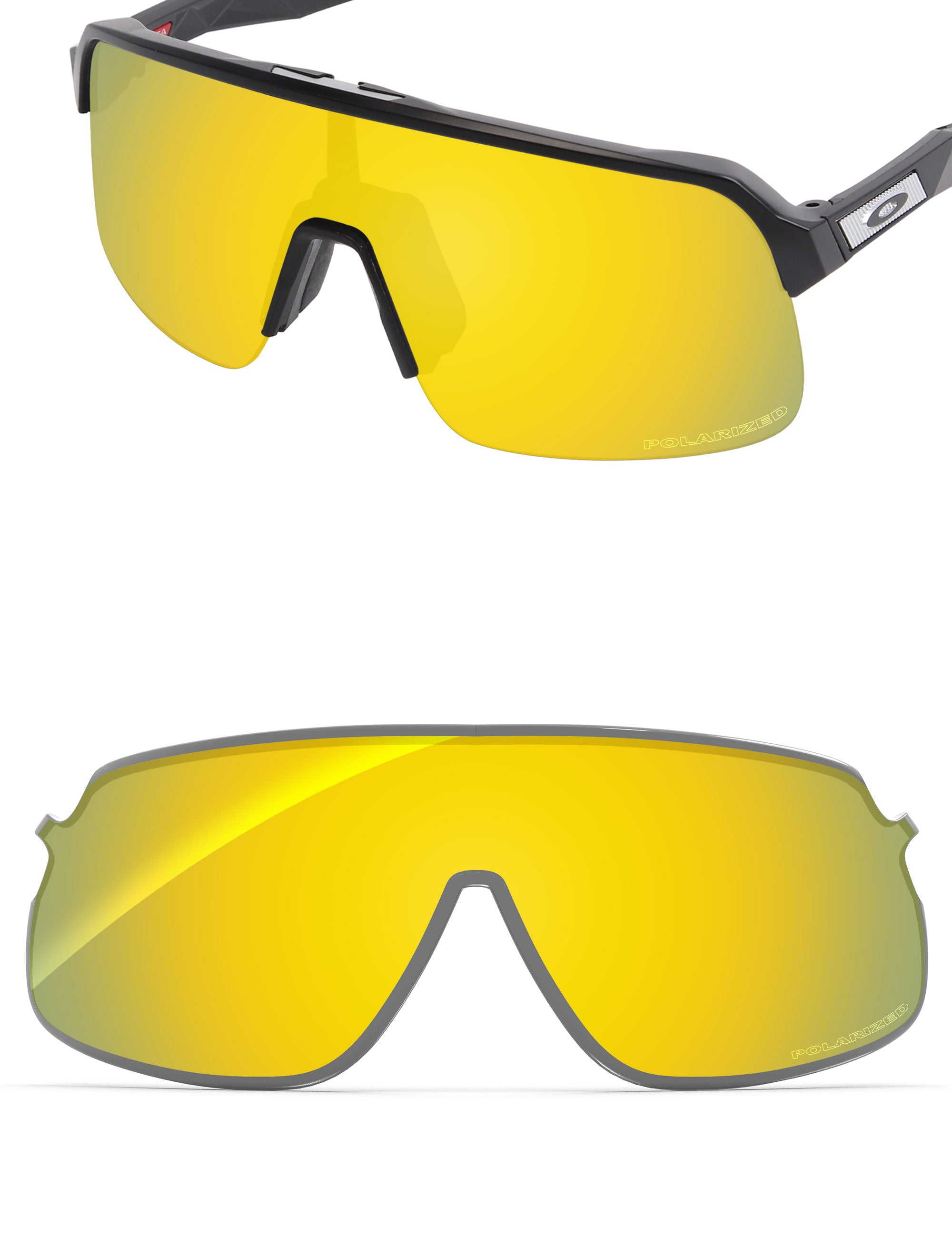 Gold Fusion FlashMirror™-Polarized
