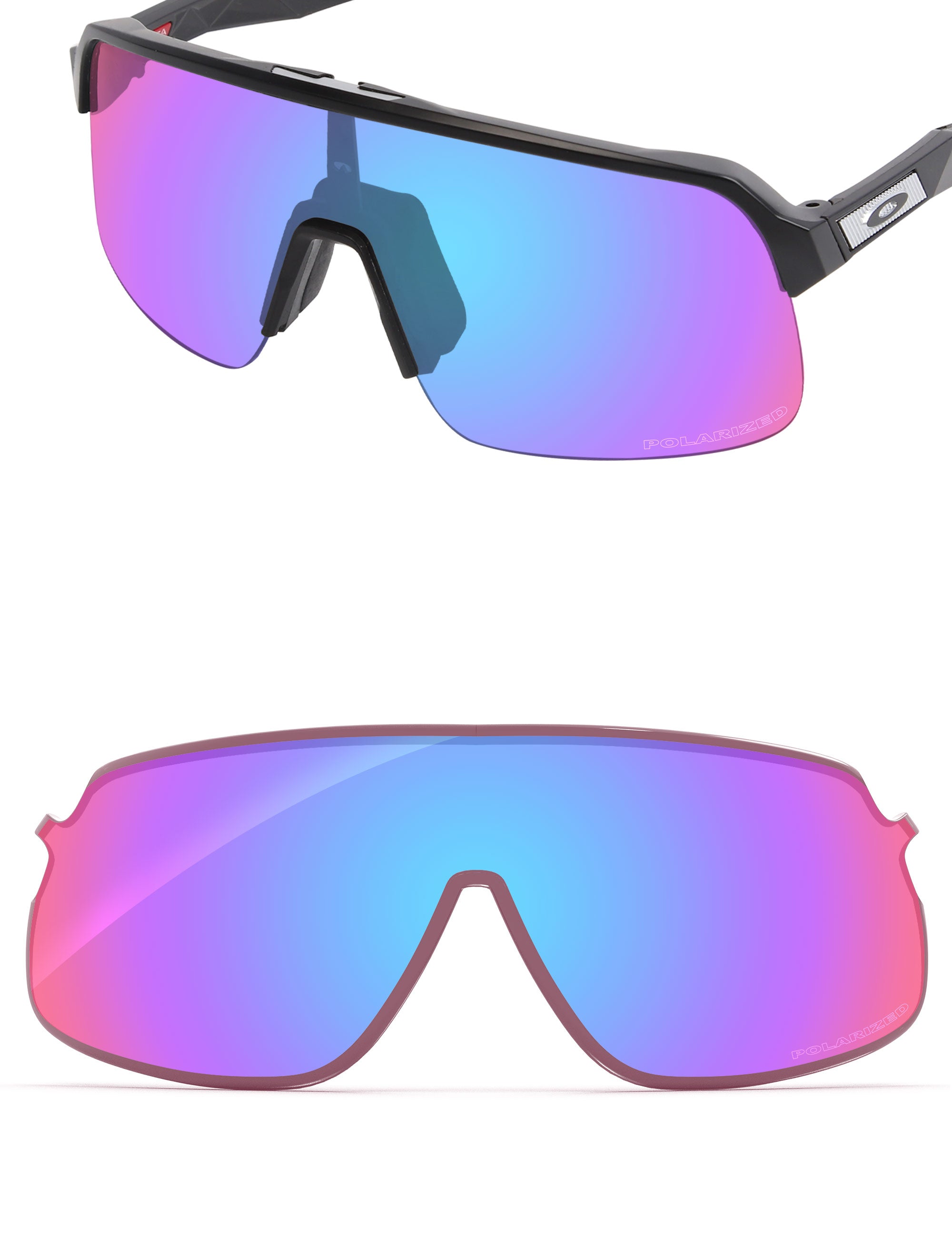Trail Ruby FlashMirror™-Polarized