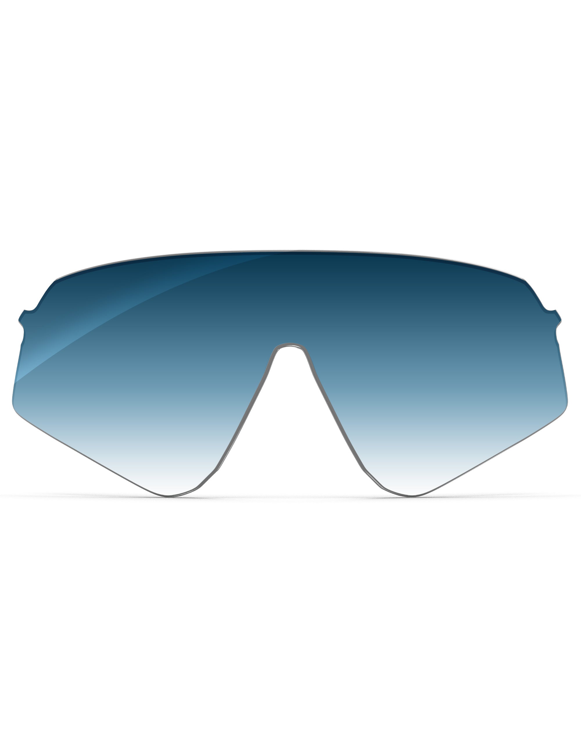 Blue Gradient-Non-Polarized